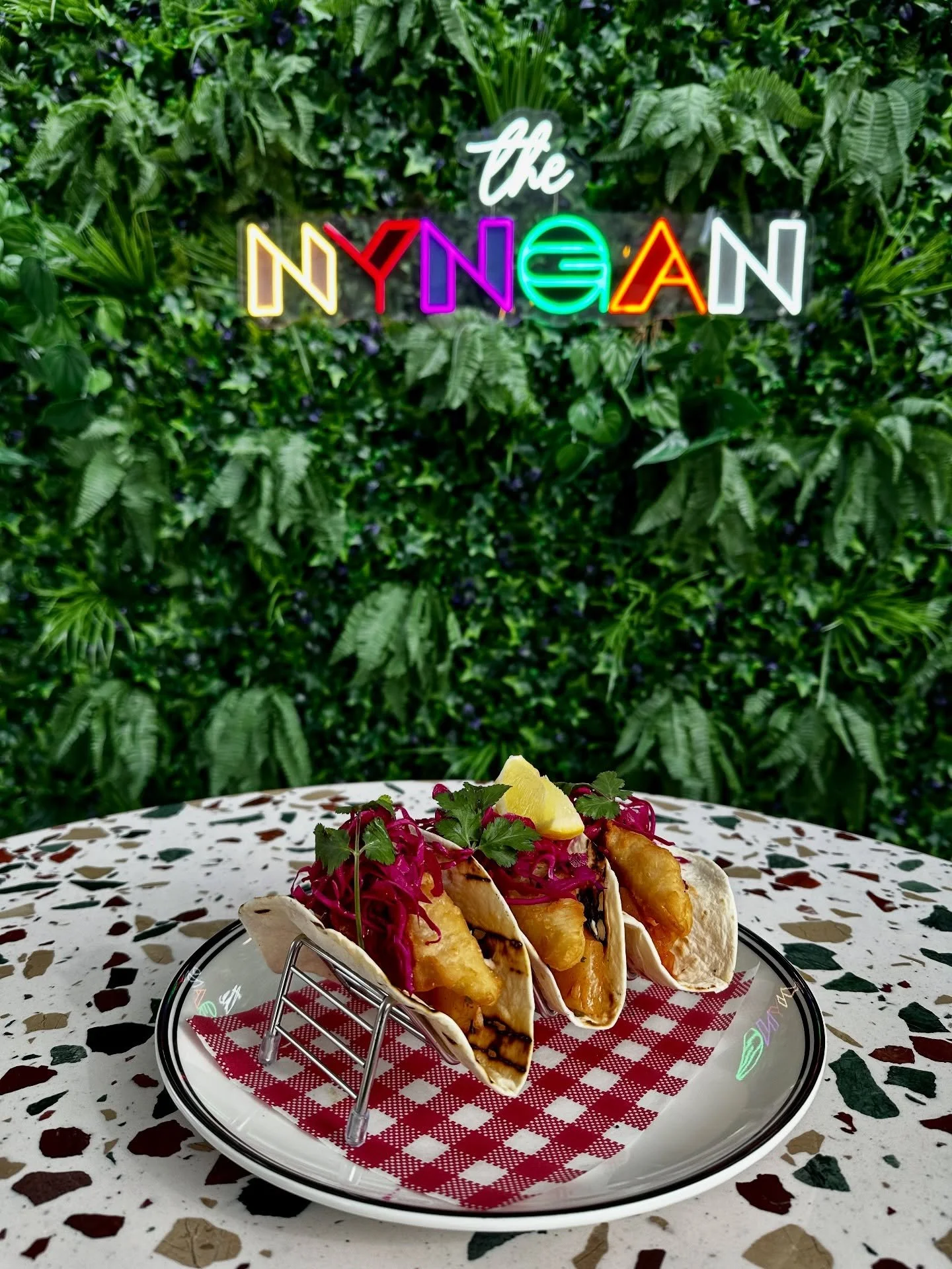🌸☀️ Our spring&ndash;summer menu is about to drop! And yes&hellip; the famous fish tacos are BACK by popular demand 🌮🔥