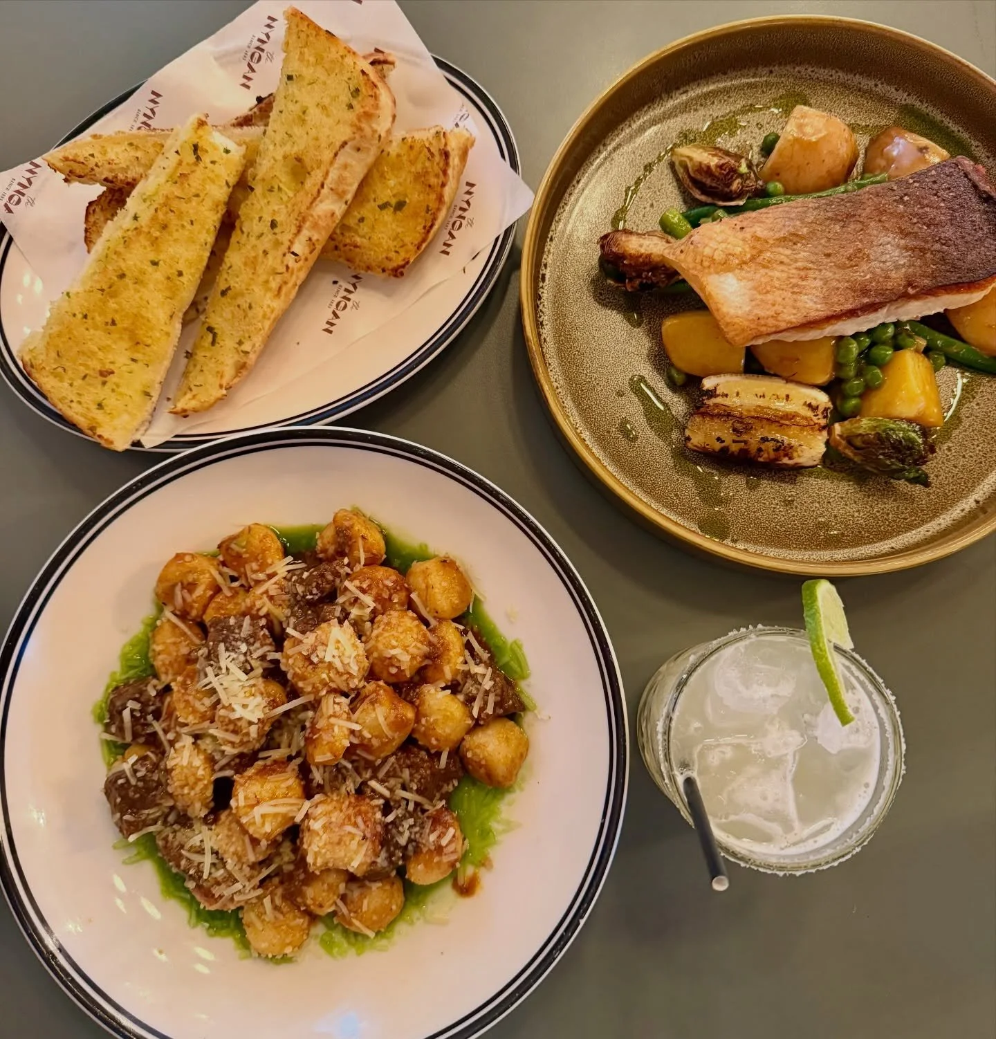 Date night. Girls night. Just-because night.
Whatever the excuse &ndash; we&rsquo;ve got the food and drinks sorted 🍋🍸

Dinner and drinks at The Nyngan just hits different. 🍽️✨