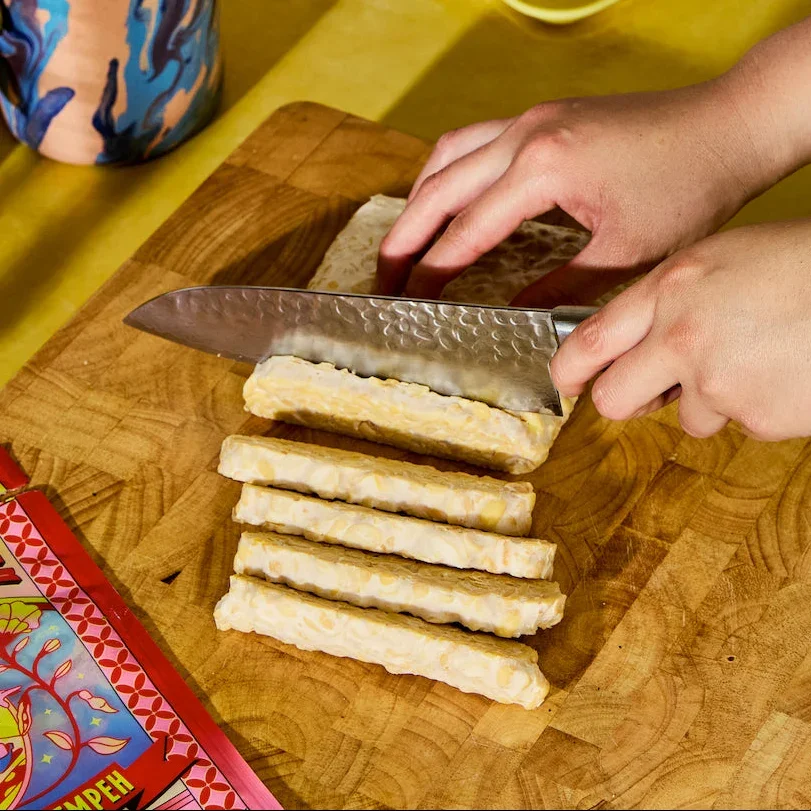 Tempeh Making Workshop