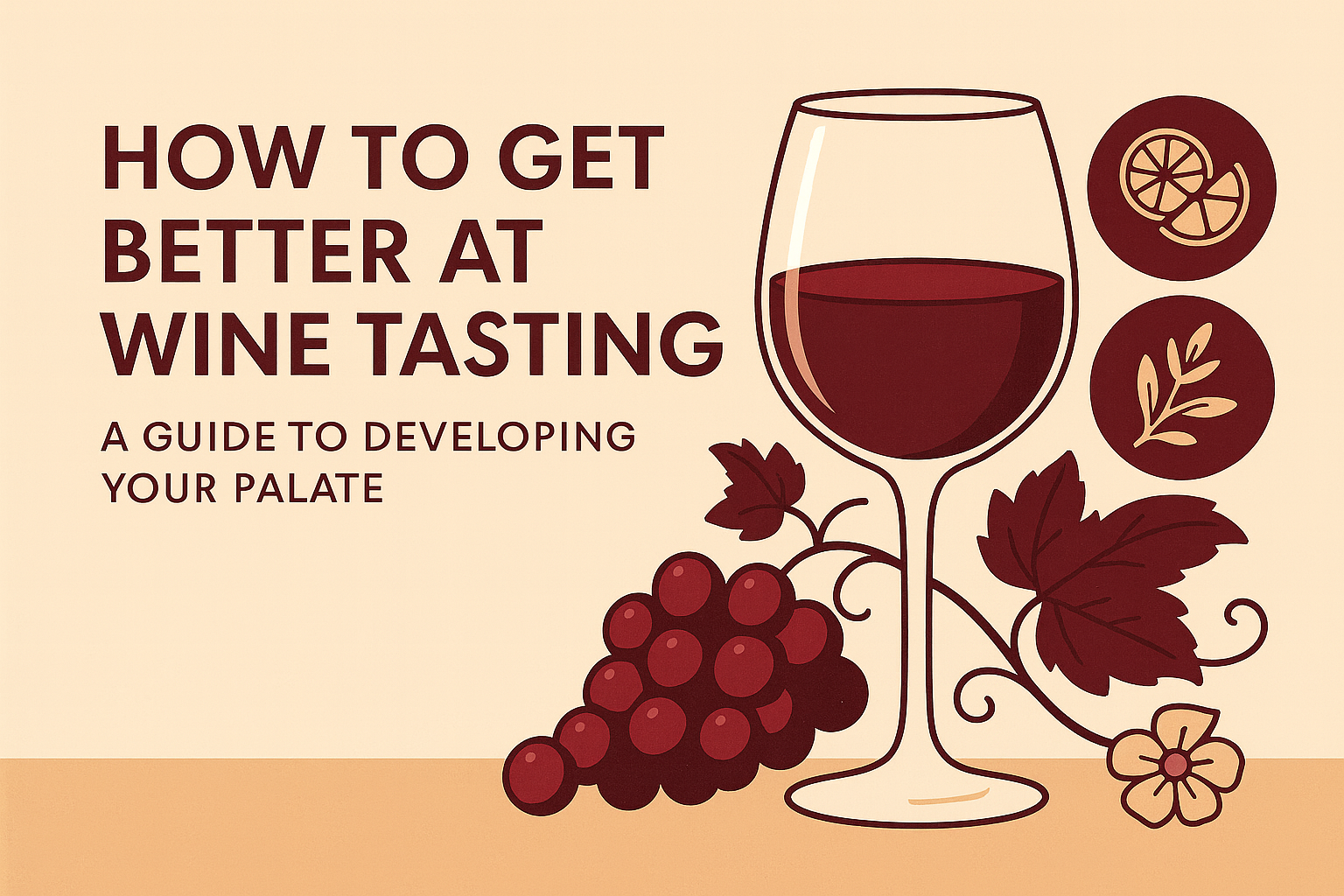 How to Get Better at Wine Tasting: A Guide to Developing Your Palate