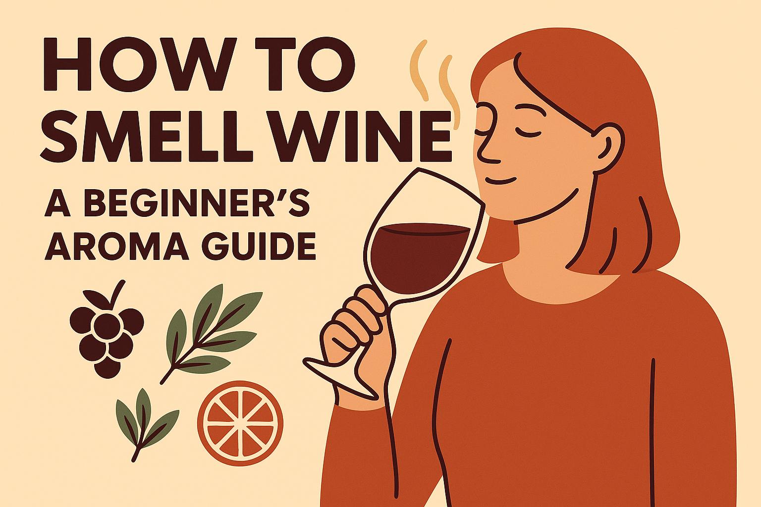 How to Smell Wine: The Beginner’s Aroma Guide