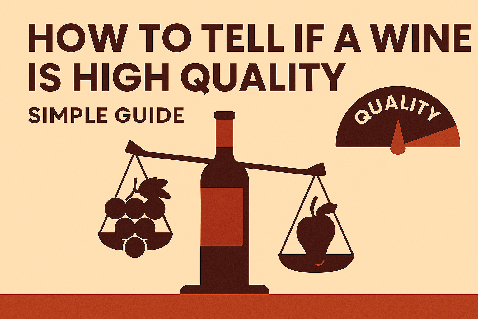 How to Tell If a Wine Is High Quality: Without Being a Snob