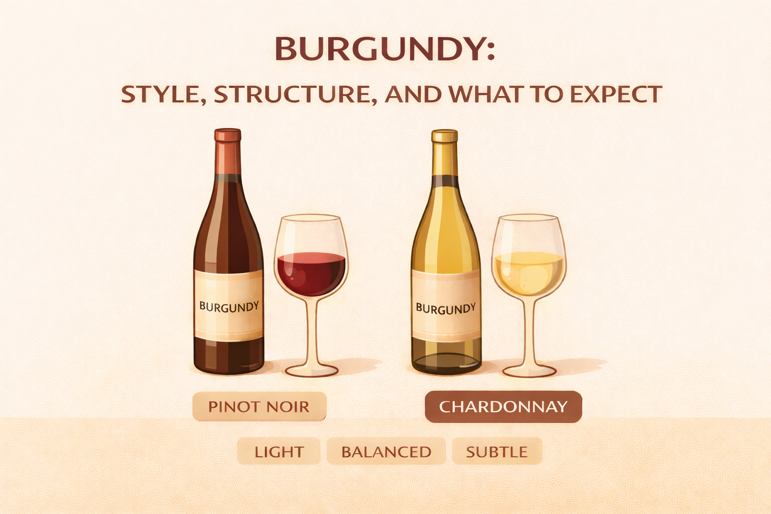 Burgundy: Style, Structure, and What to Expect