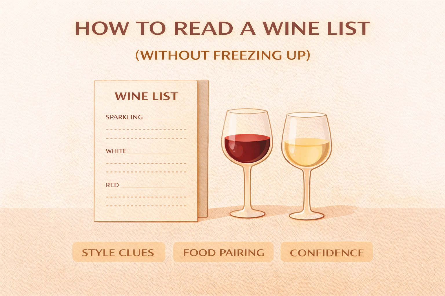 How to Read a Wine List