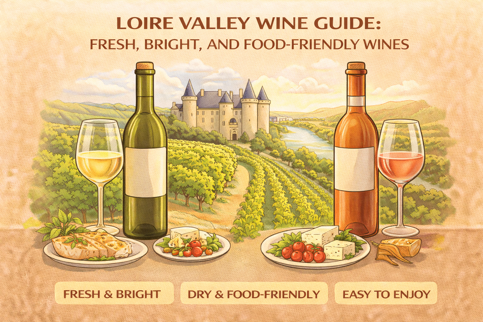 Loire Valley Wine Guide