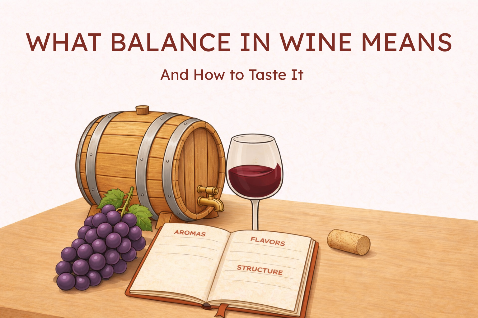What Balance in Wine Means: And How to Taste It