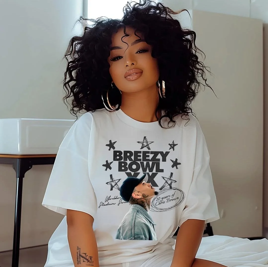 Breezy Bowl XX - 20 years of Chris Brown