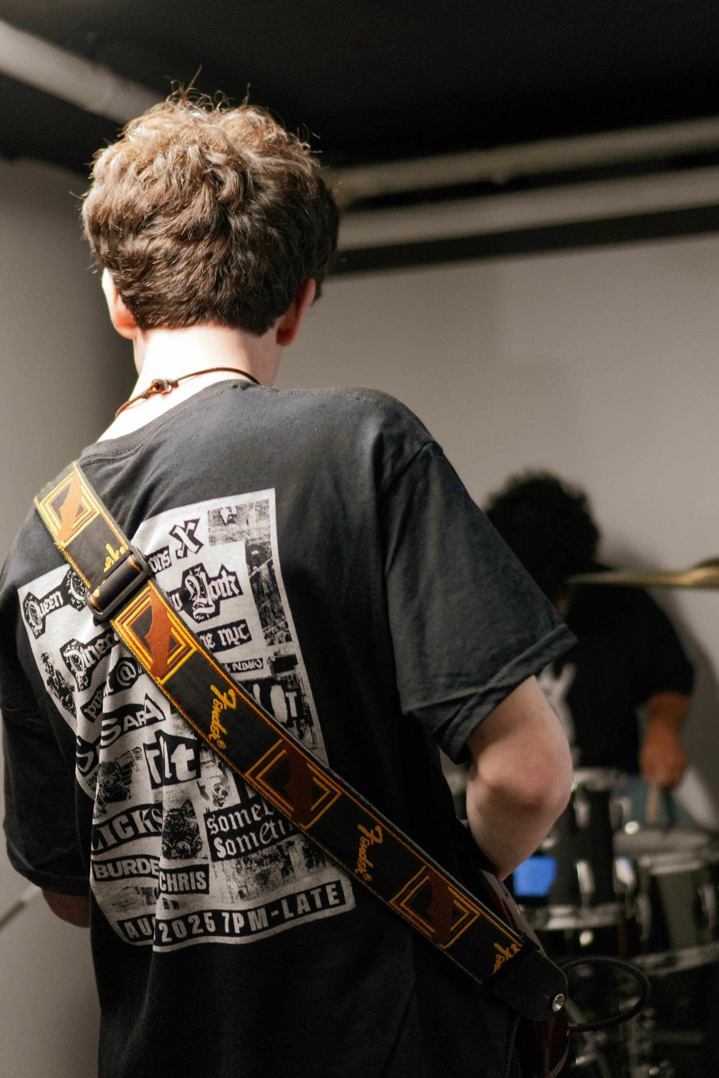 BASEMENT GIG. 8/24/25.
