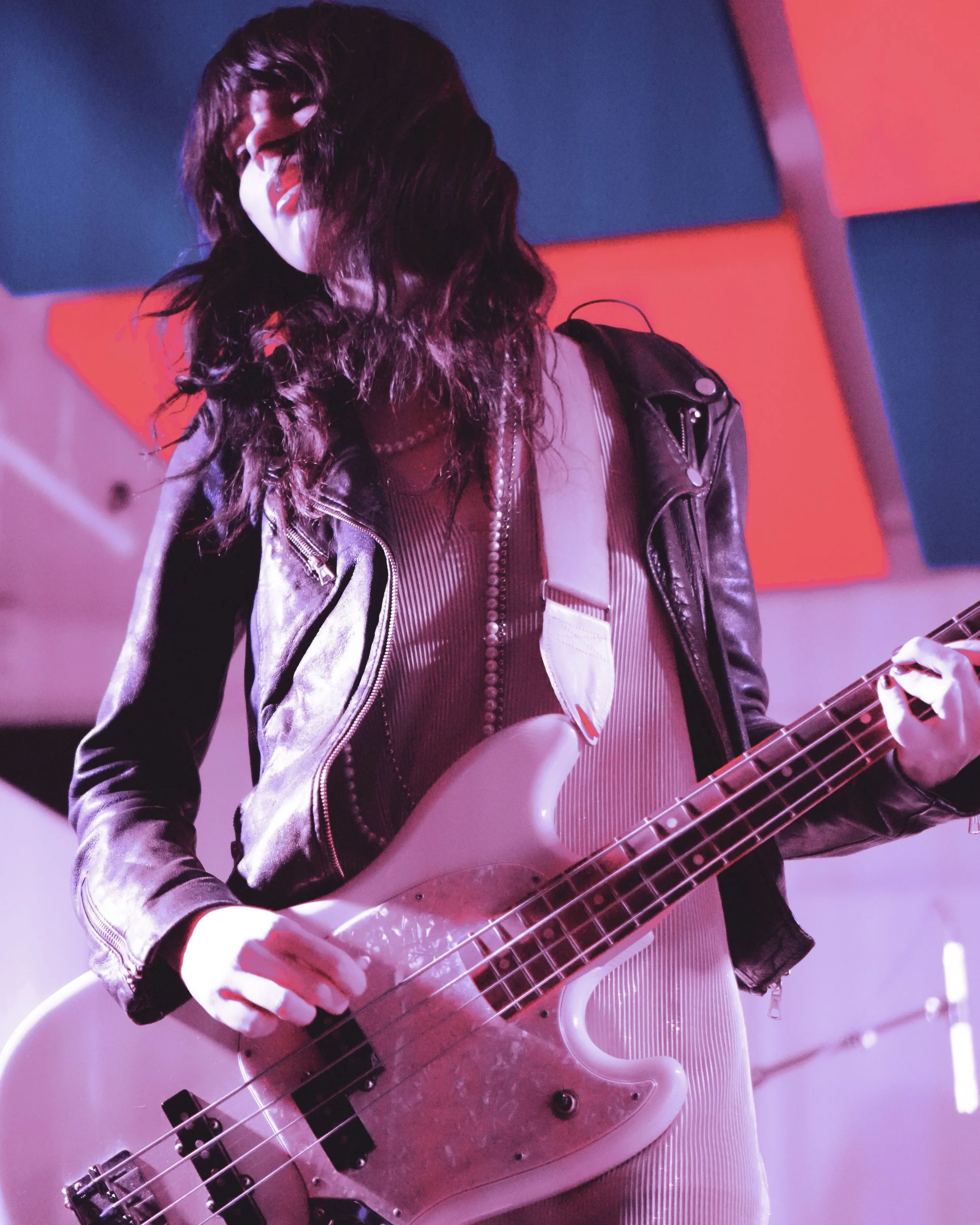 MY TRANSPARENT EYE @ NIGHTCLUB 101. 1/10/26.