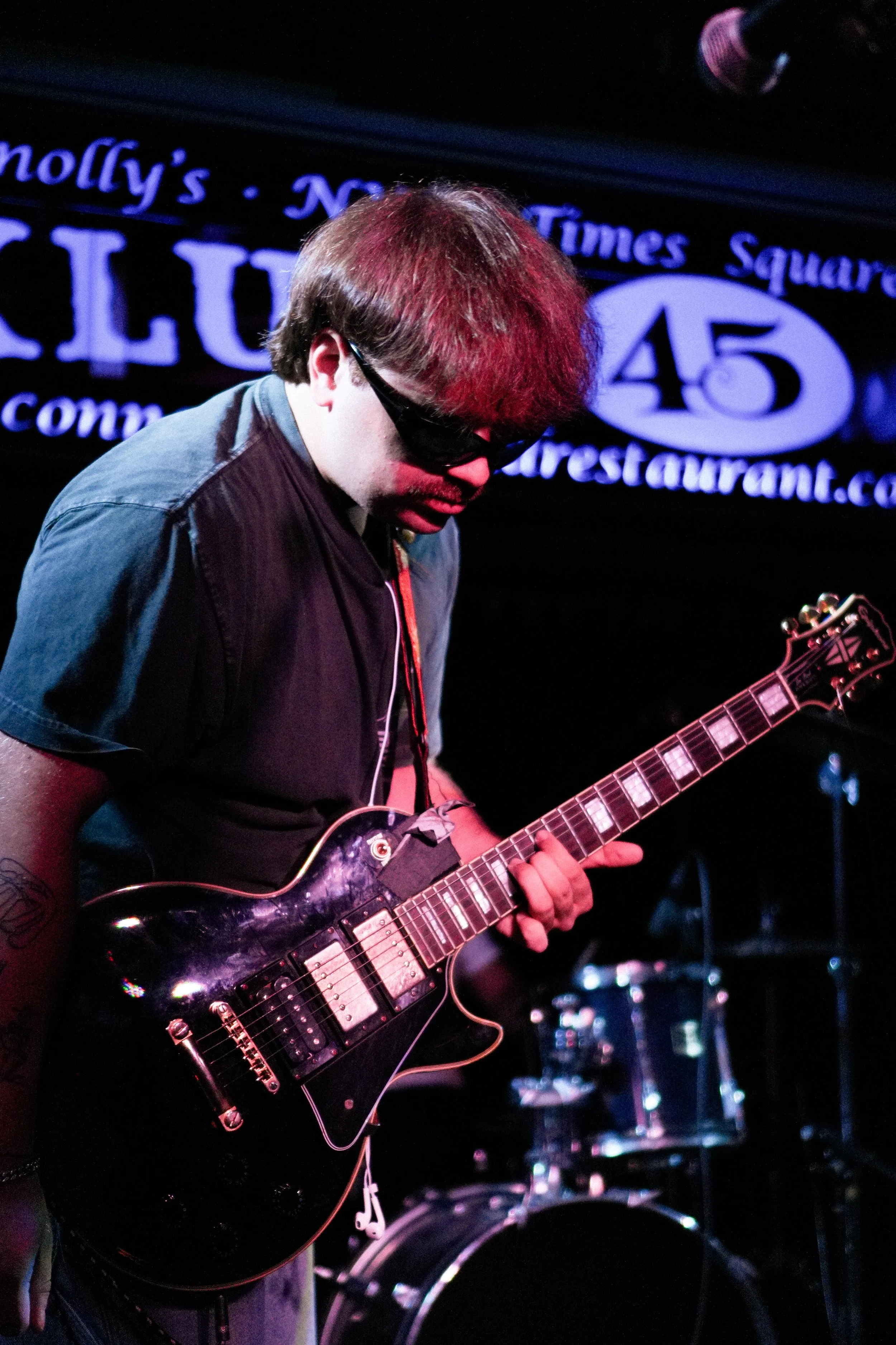 CONNOLLY'S. 8/22/25.