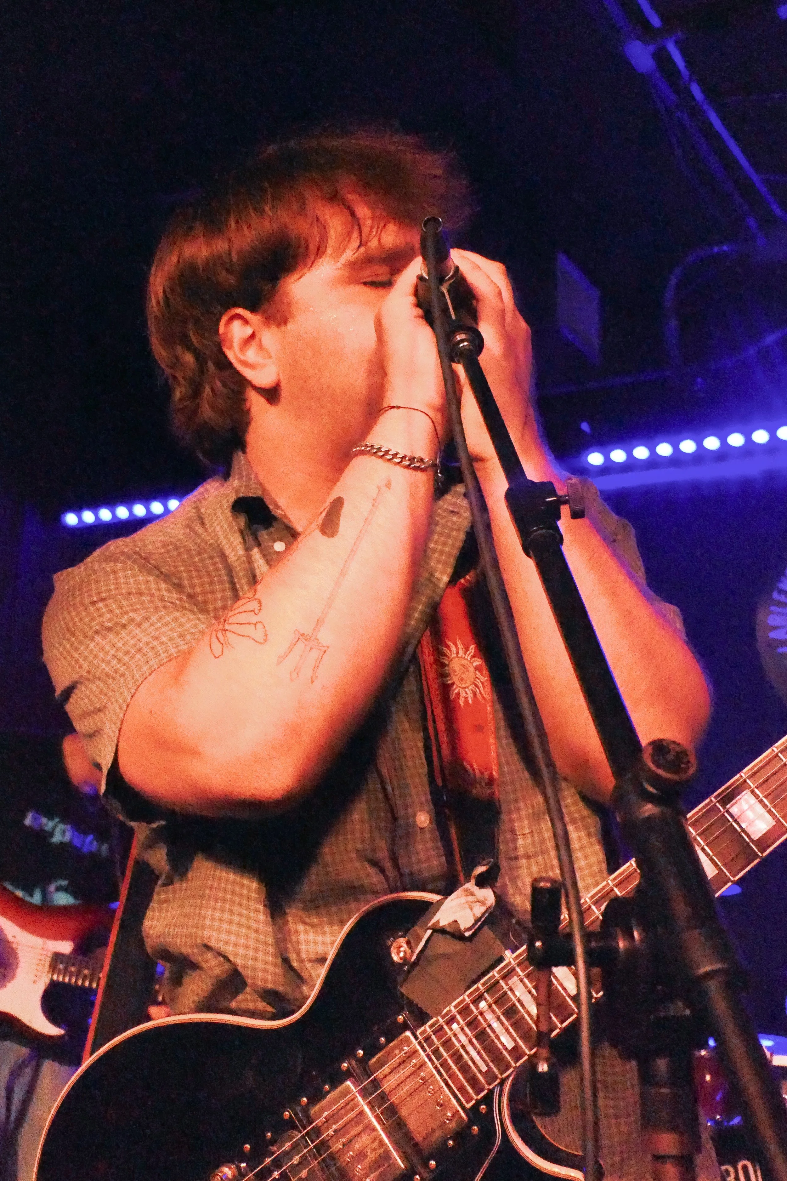 ARLENE'S GROCERY. 8/18/25.