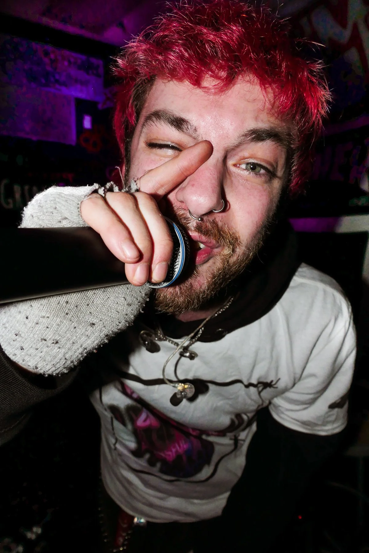 SADINSKY @ GRINDTIME. 2/22/25.