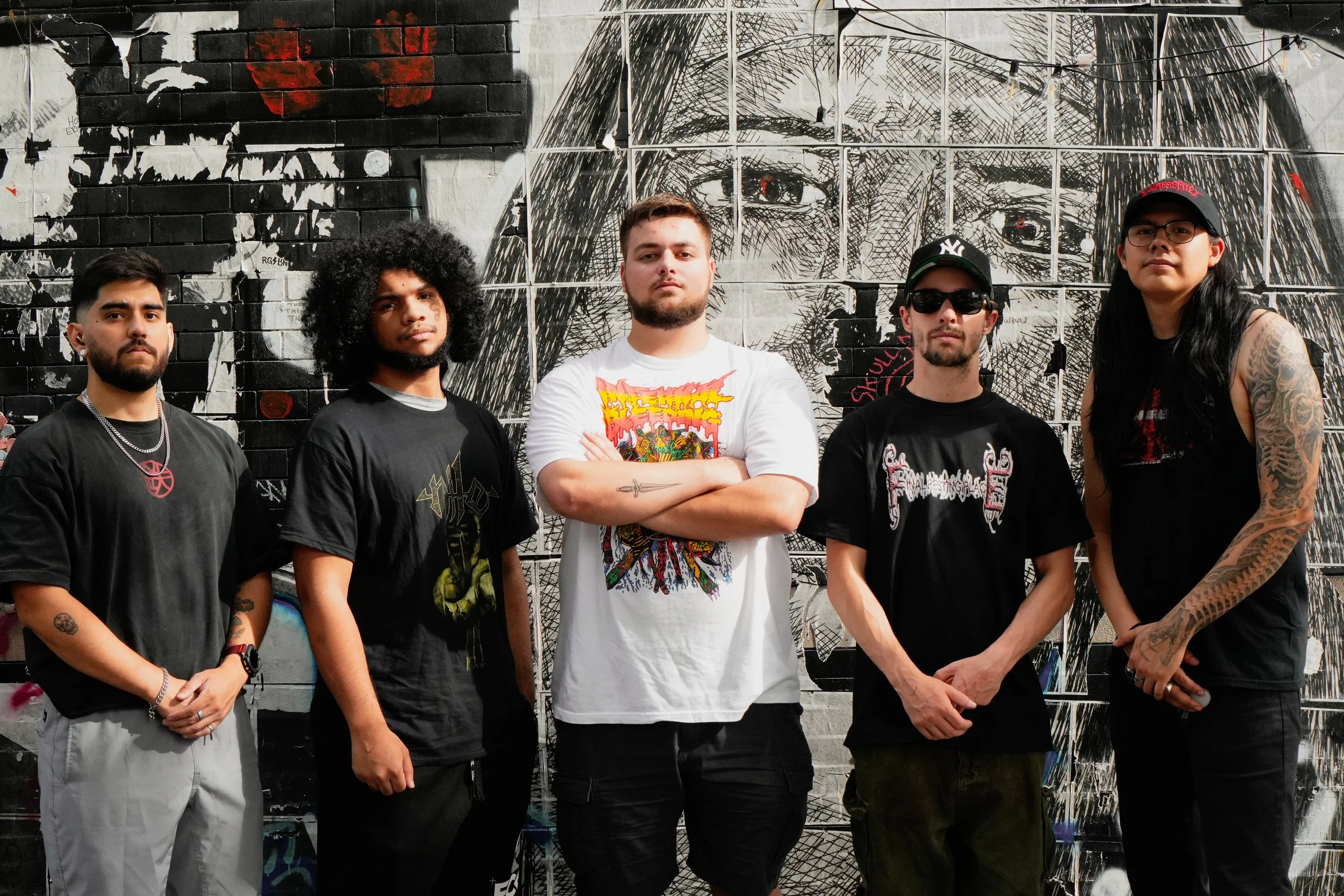 FEAR ITSELF @ BAR FREDA. 9/27/25.