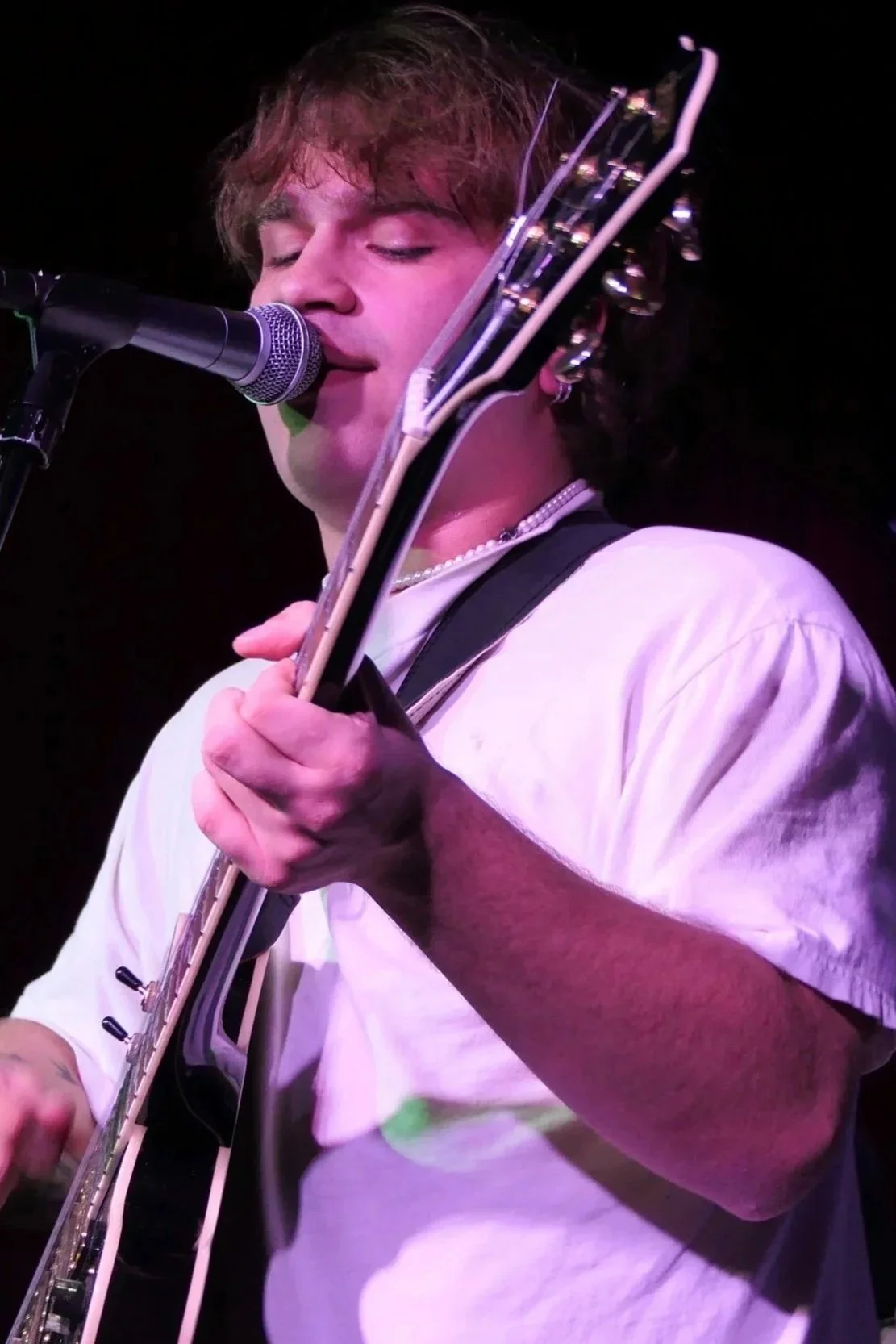 ARLENE'S GROCERY. 12/30/24.