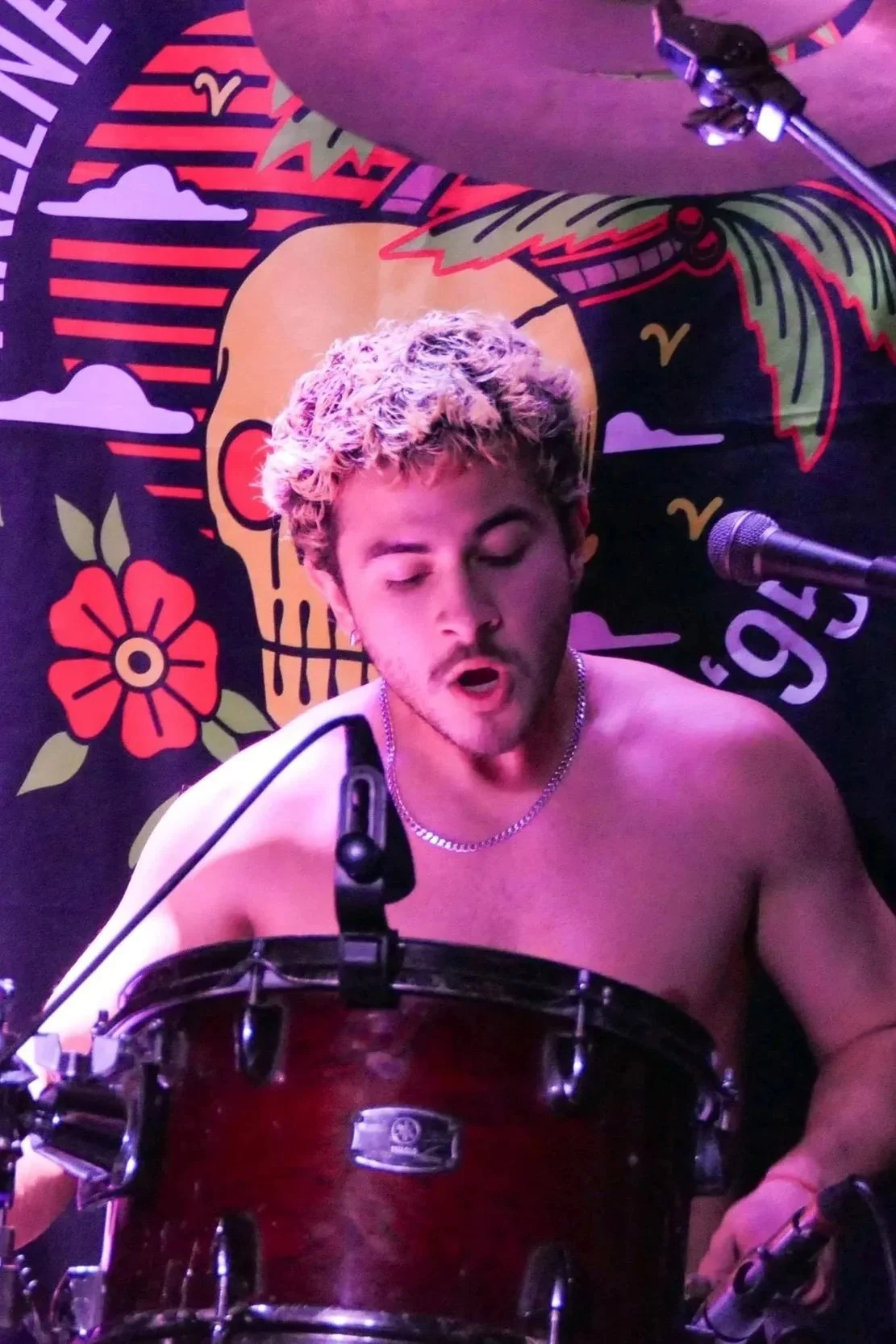 ARLENE'S GROCERY. 12/30/24.
