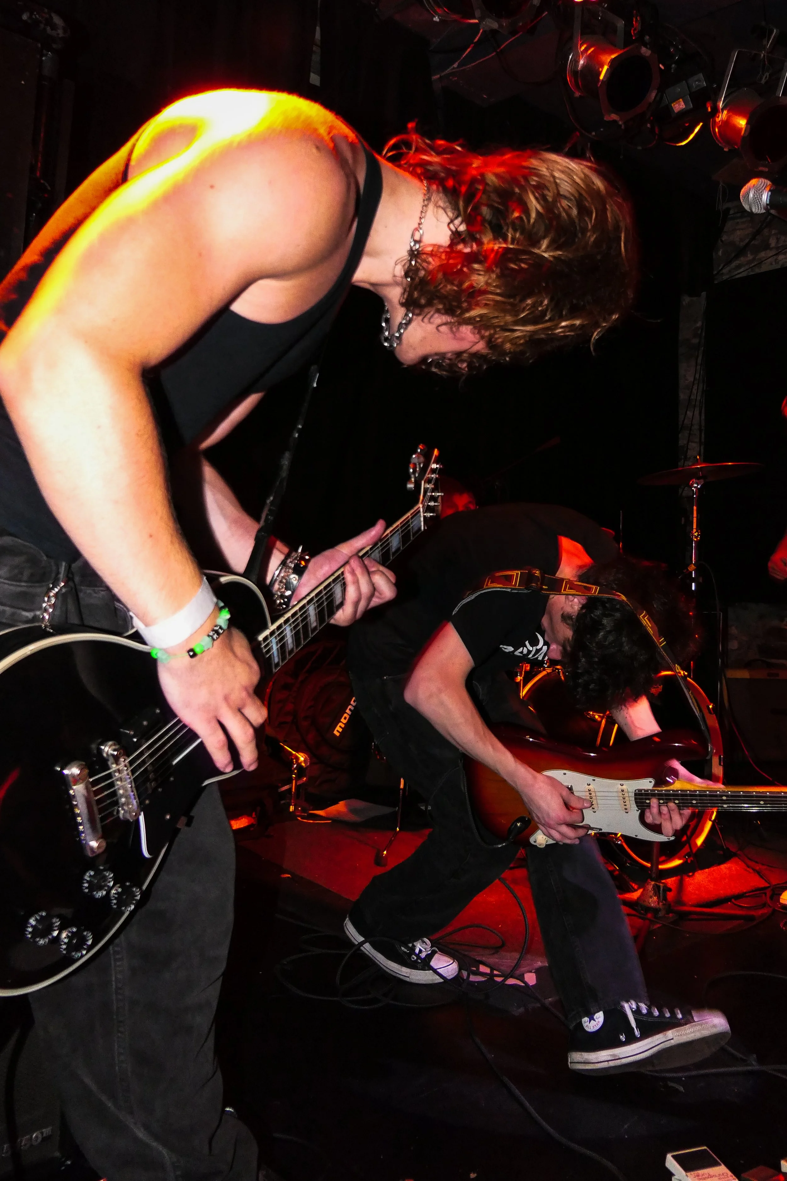 BOWERY ELECTRIC. 8/2/25.
