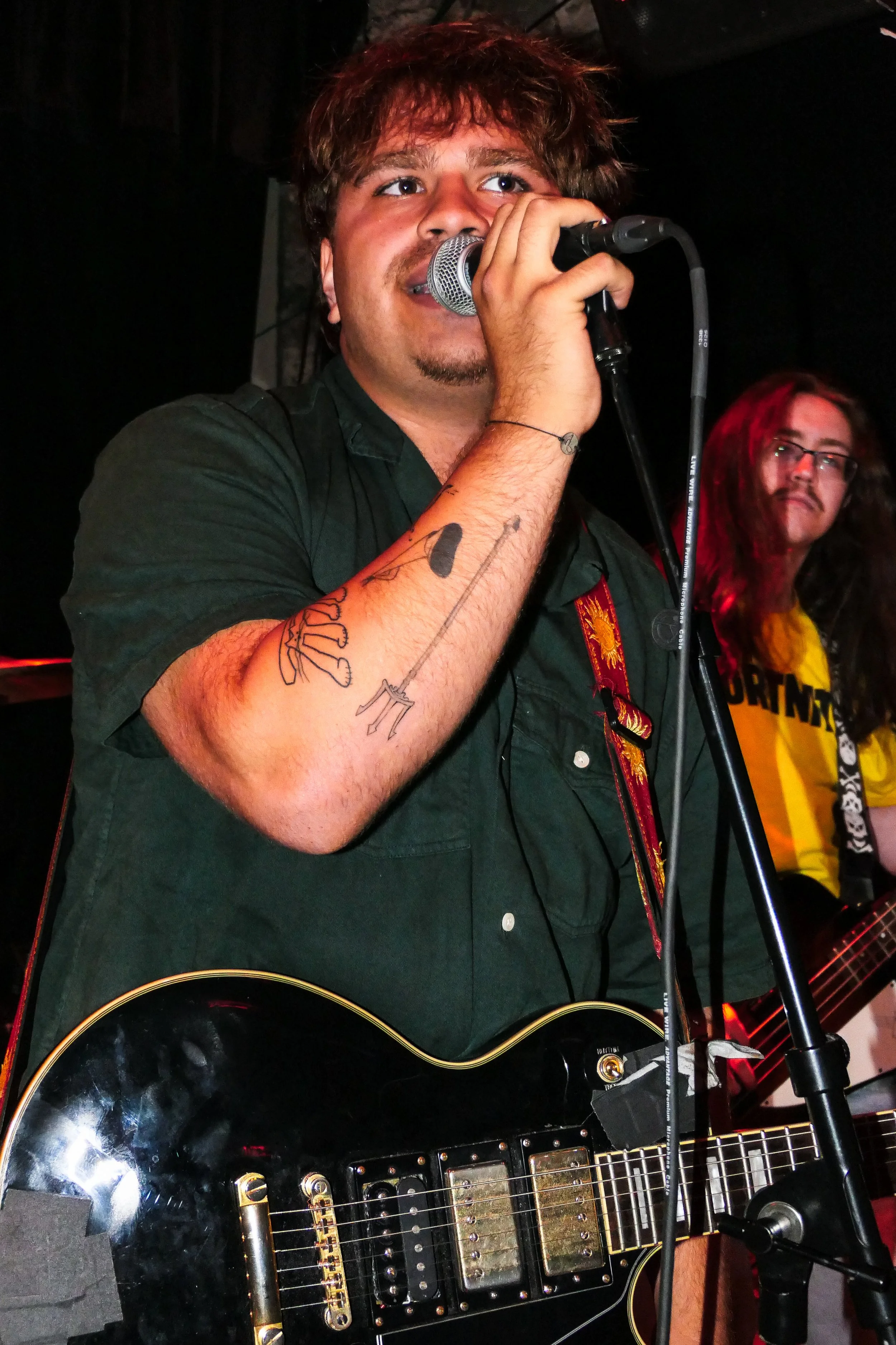 BOWERY ELECTRIC. 8/2/25.