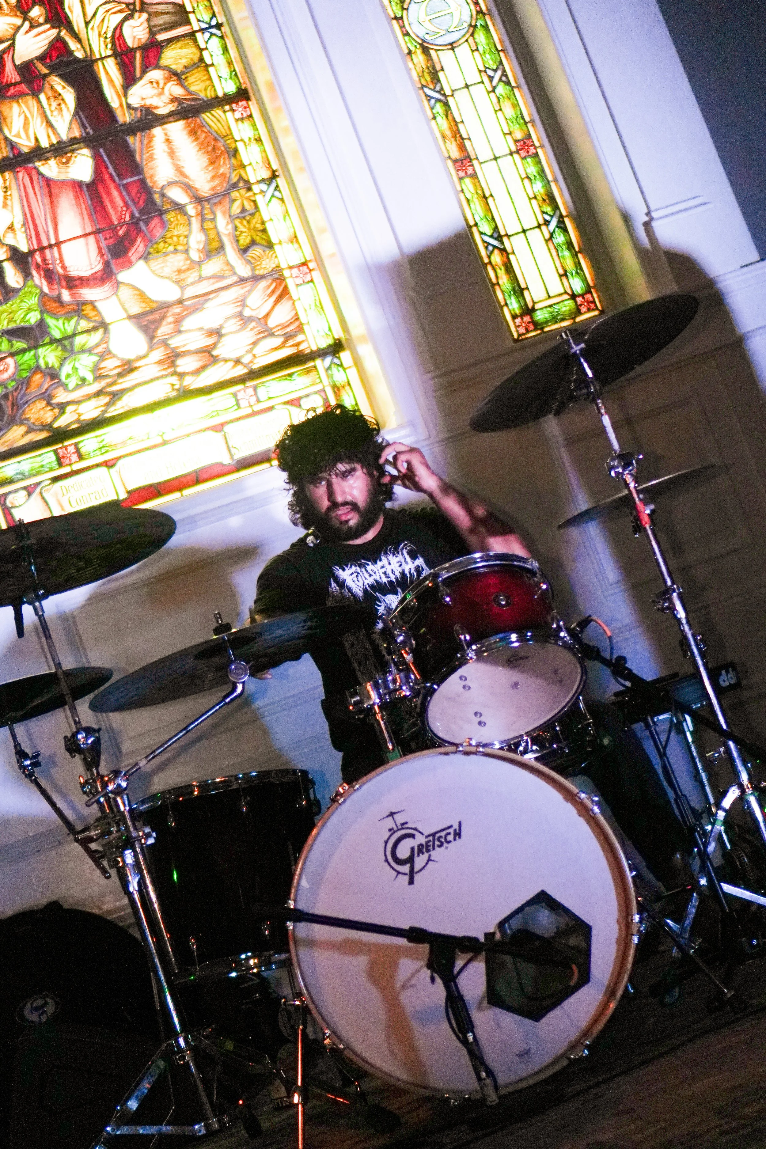 STONE CIRCLE THEATRE. 8/30/25.