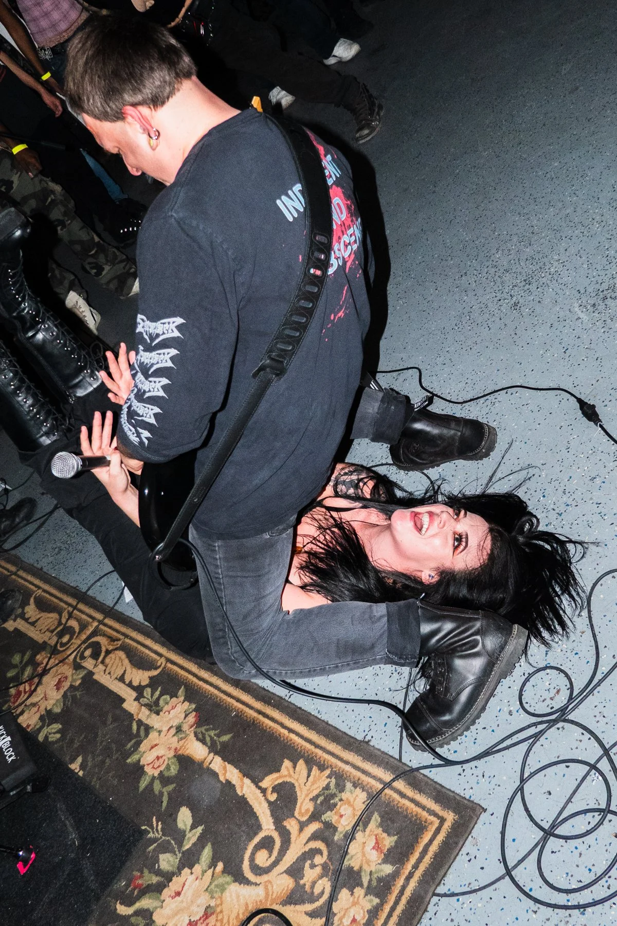 PLAGUE MASTER @ STONE CIRCLE THEATRE. 2/7/26.