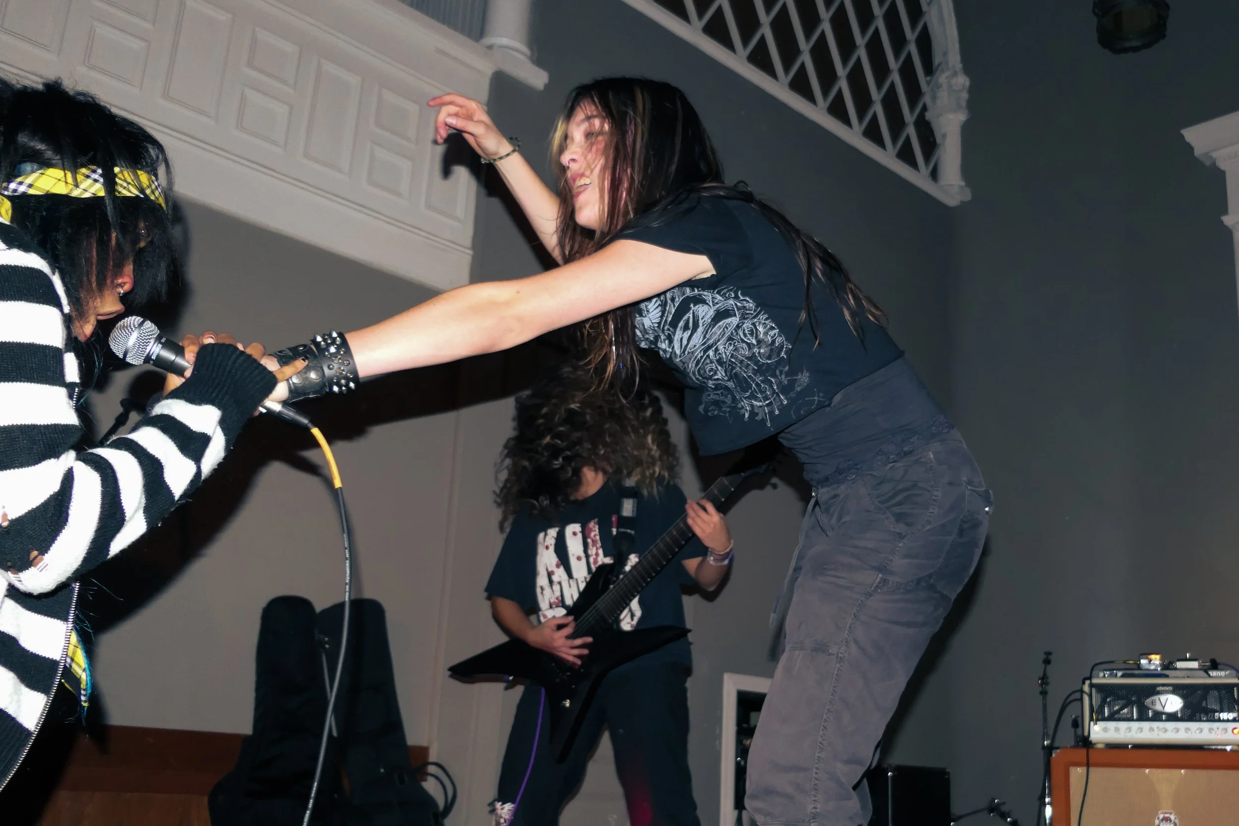 STONE CIRCLE THEATRE. 11/24/24.