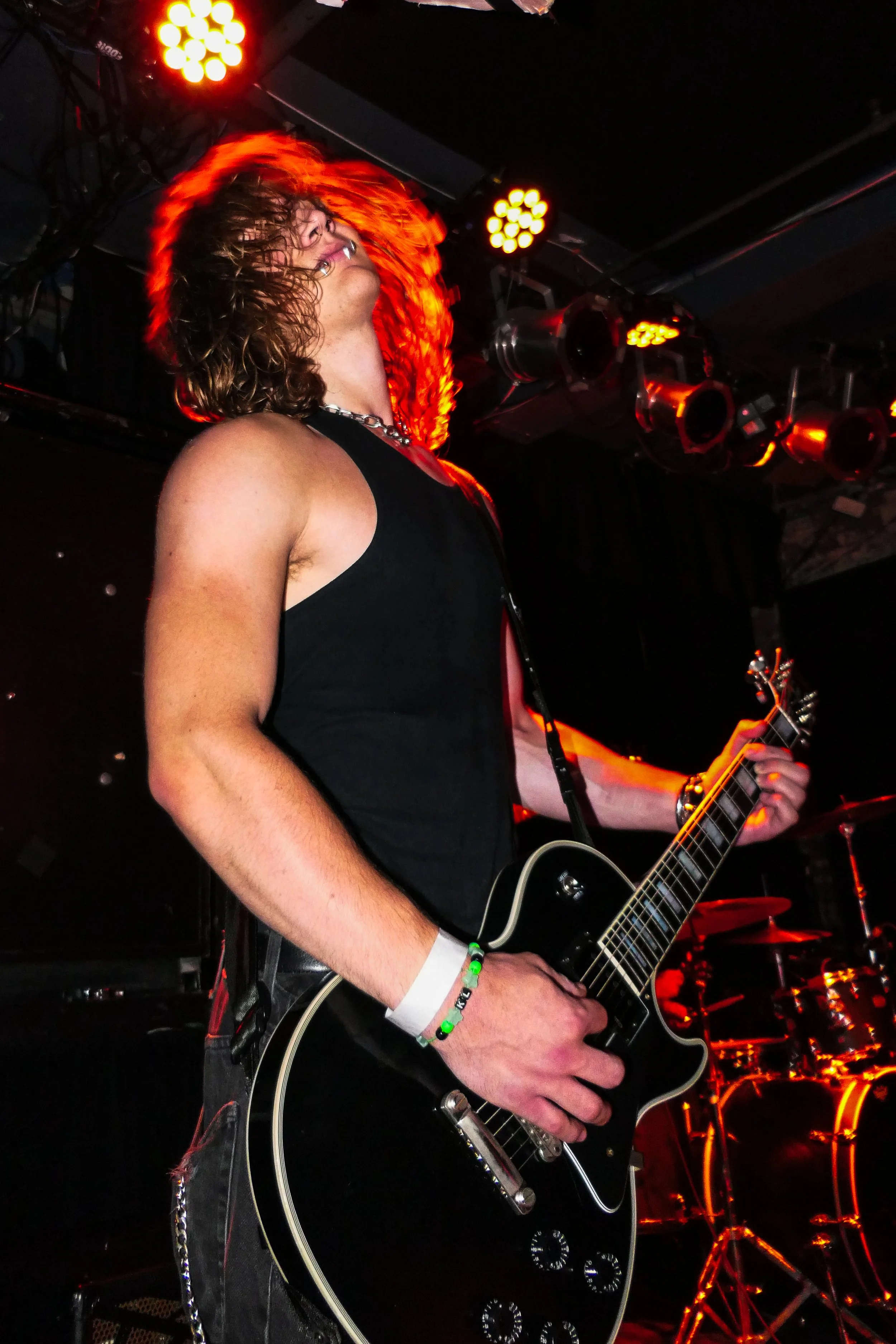 BOWERY ELECTRIC. 8/2/25.