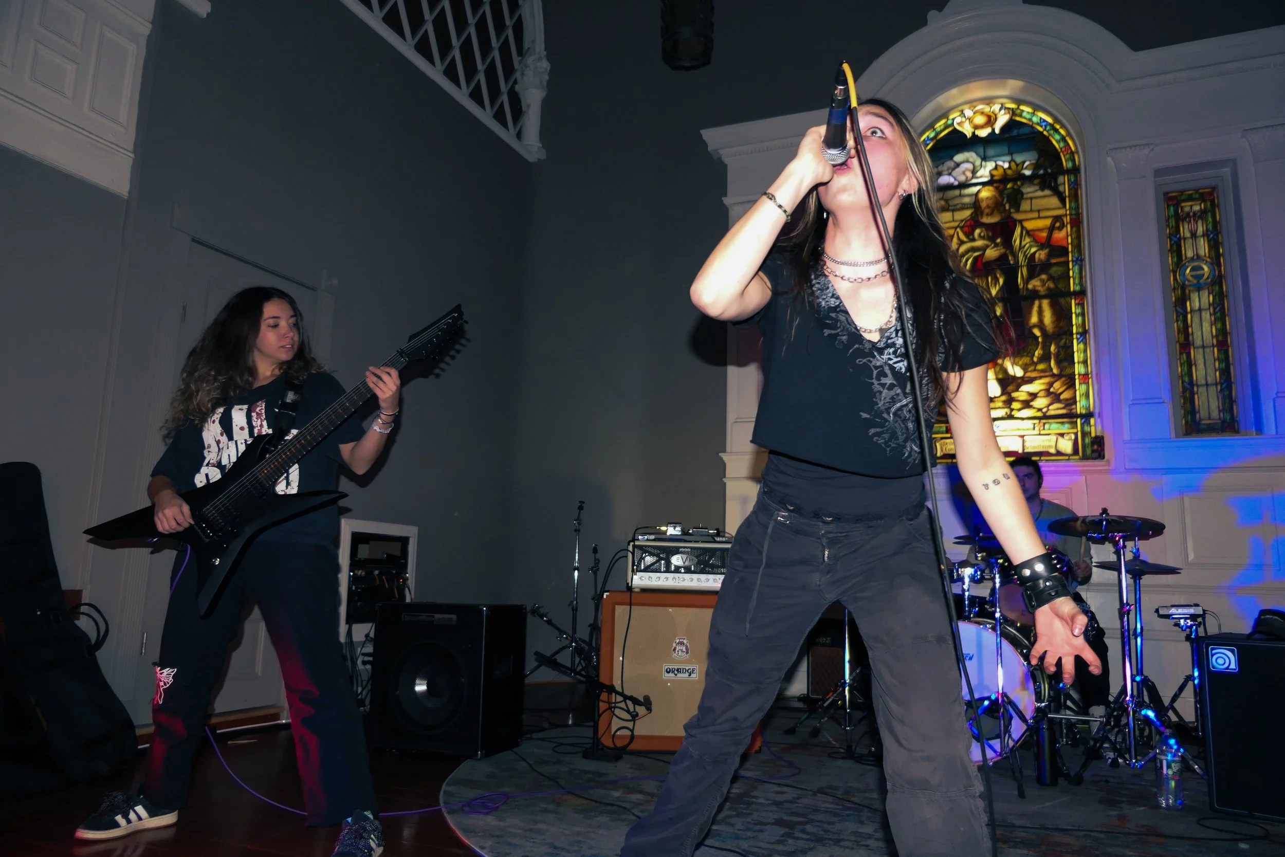 STONE CIRCLE THEATRE. 11/24/24.