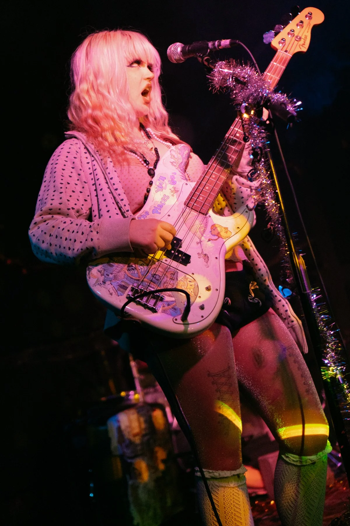 DROP DEAD GORGEOUS @ ALPHAVILLE. 2/13/26.