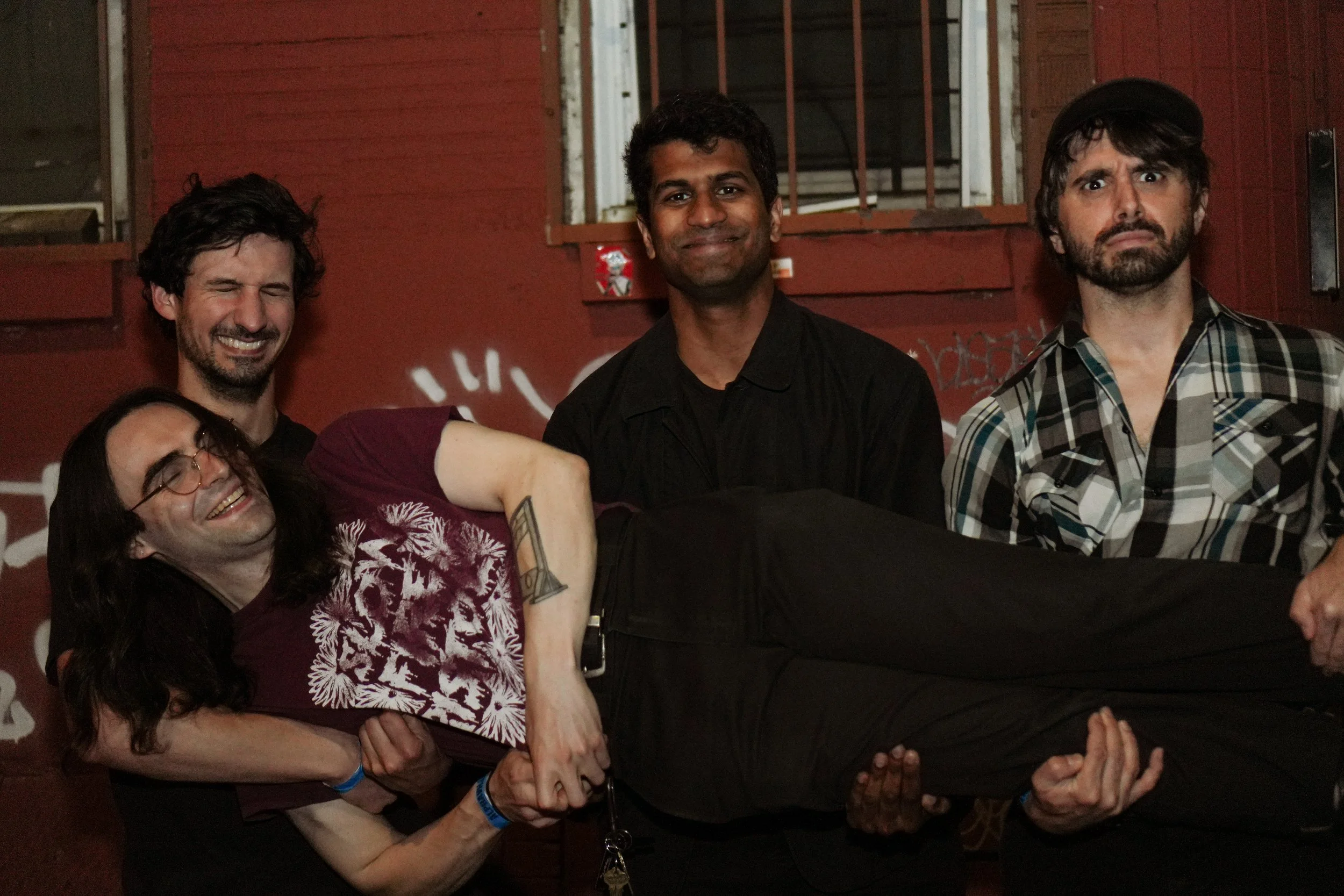 SEMAPHORE @ ALPHAVILLE. 8/29/25.
