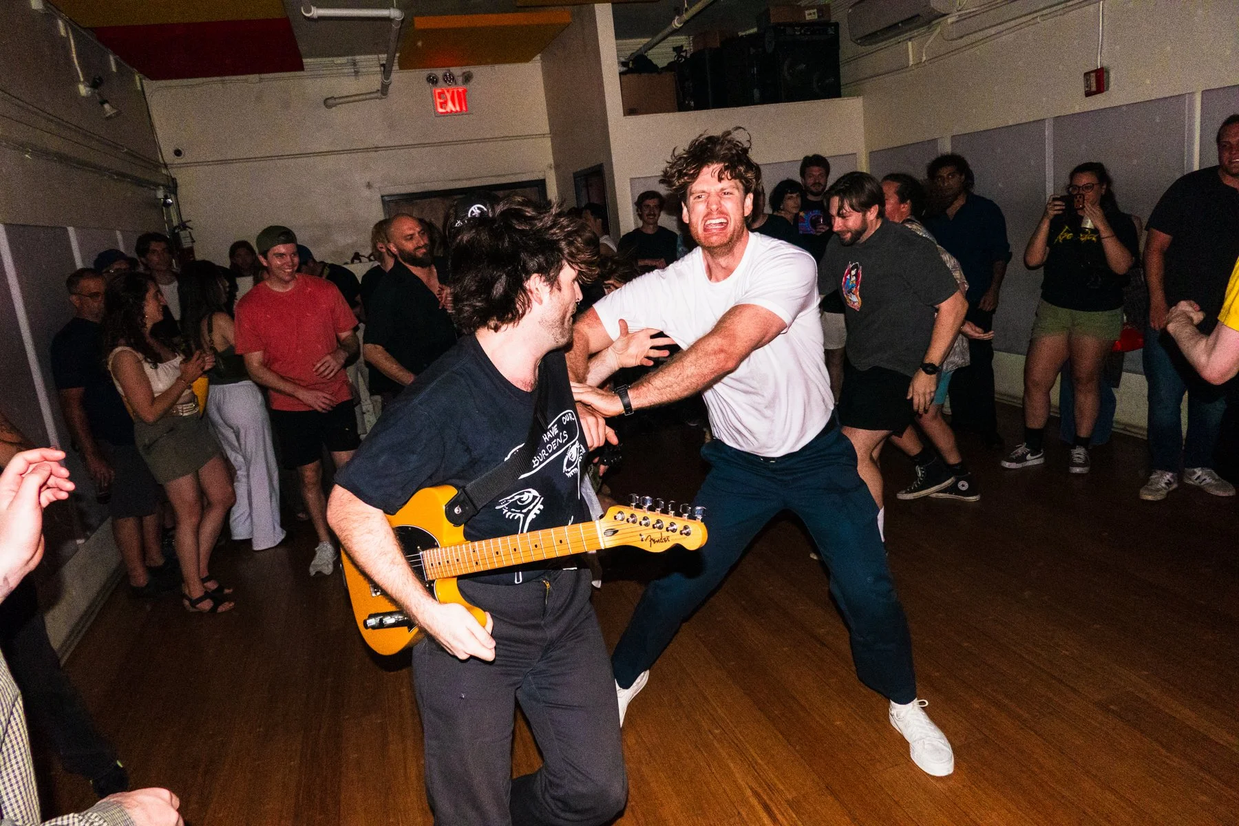 WAX JAW @ NIGHTCLUB 101. 8/15/26.