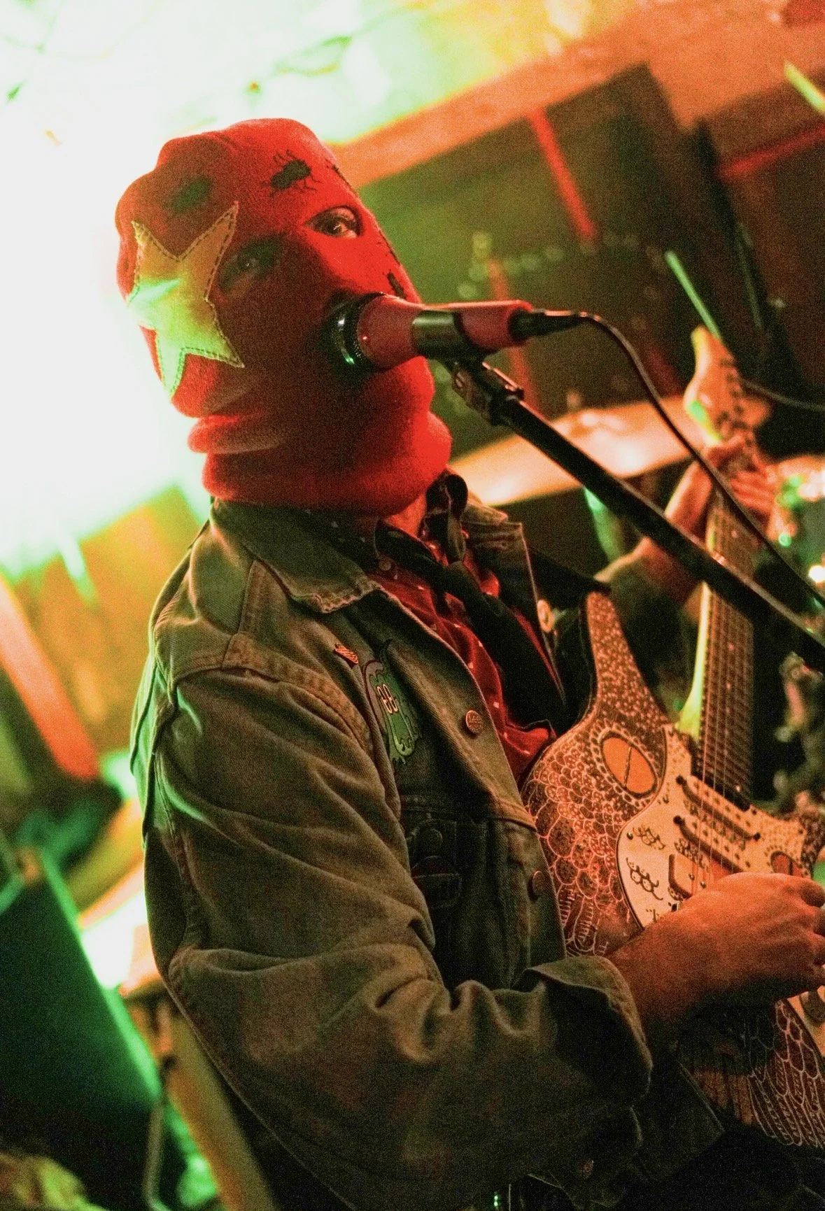 HOUSE SHOW. 10/18/25.