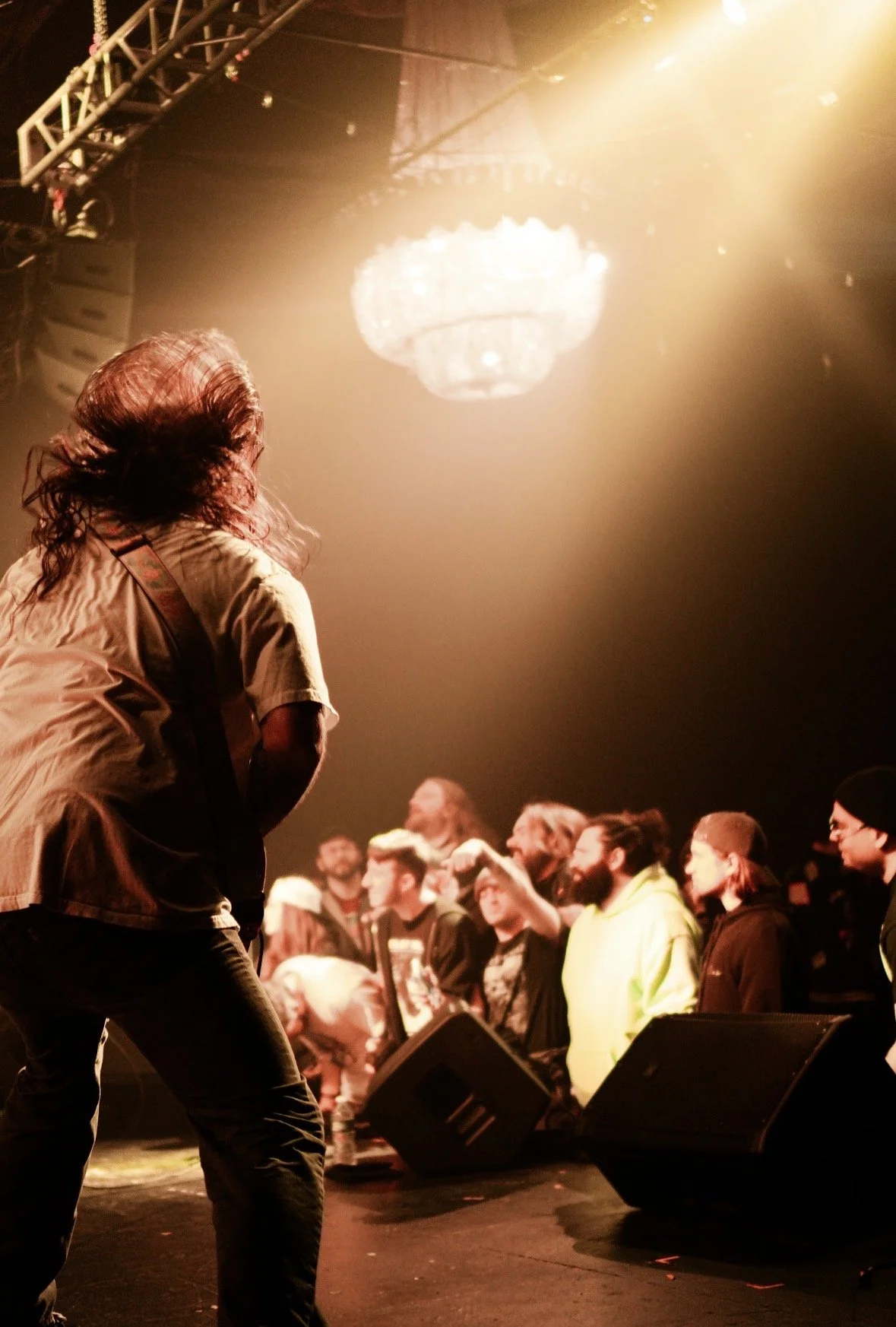 HEAVY HEAVY LOW LOW @ THE WILLIAMS CENTER. 11/15/25.