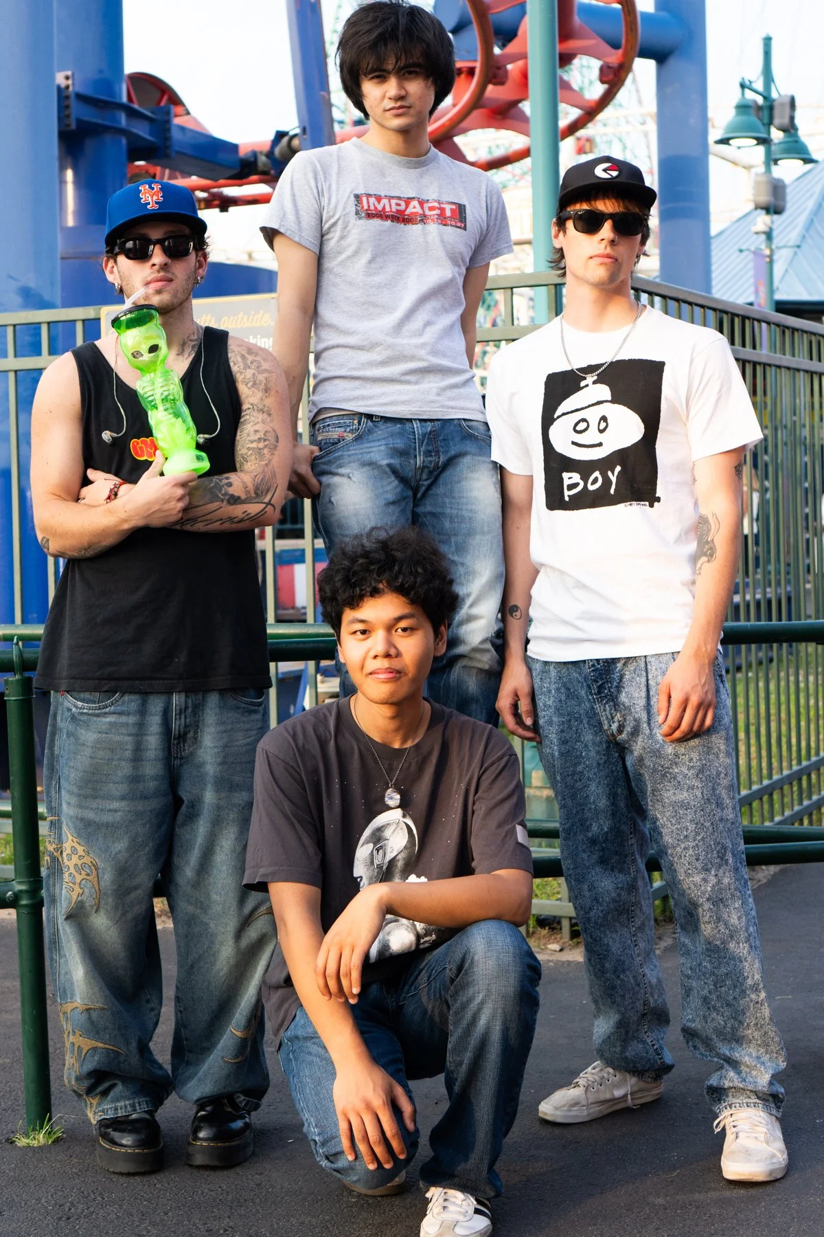 2/14 @ CONEY ISLAND. 7/26/26.
