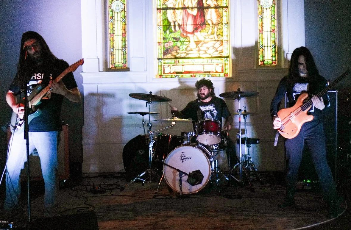 STONE CIRCLE THEATRE. 8/30/25.