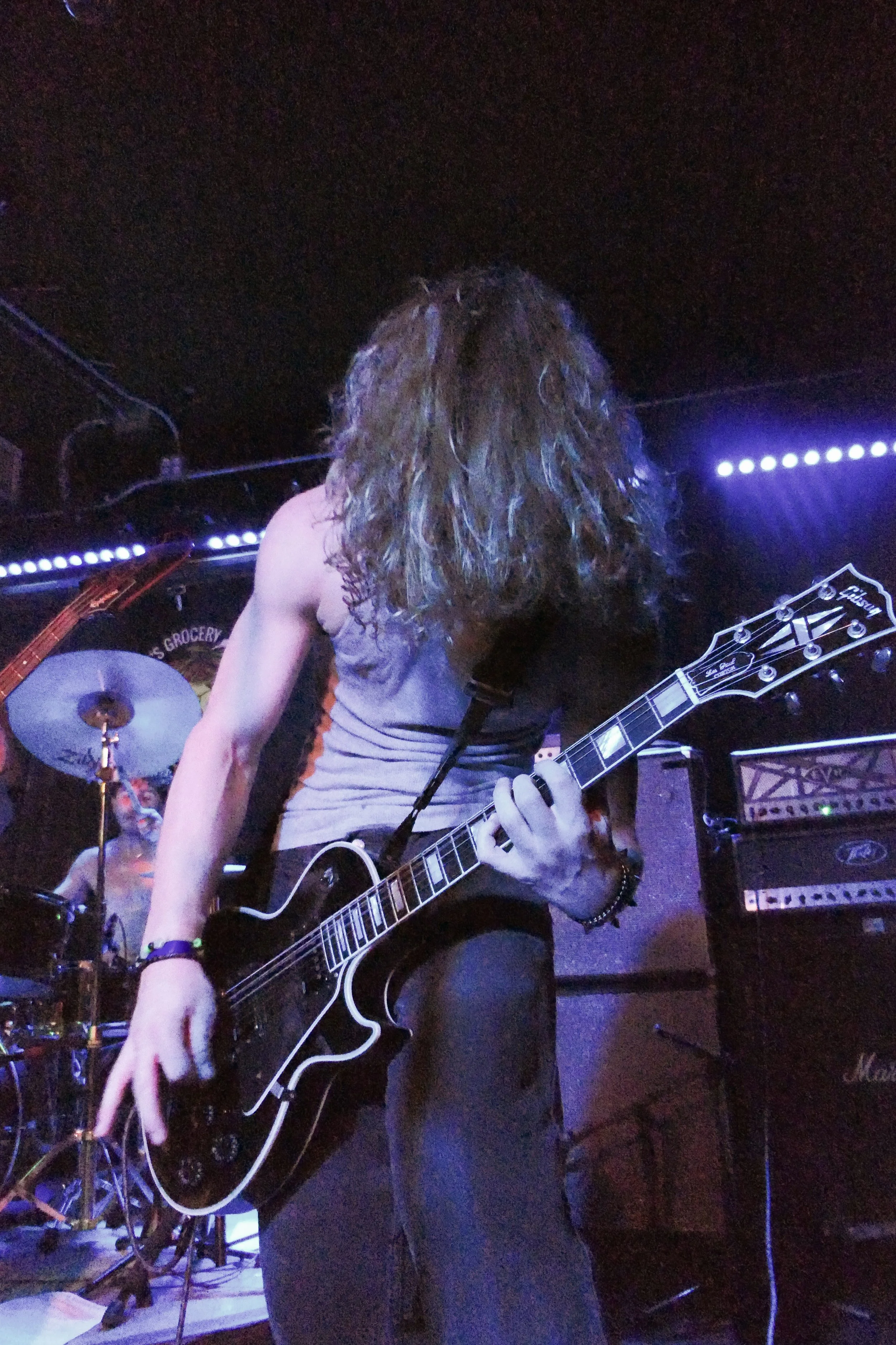 ARLENE'S GROCERY. 8/18/25.