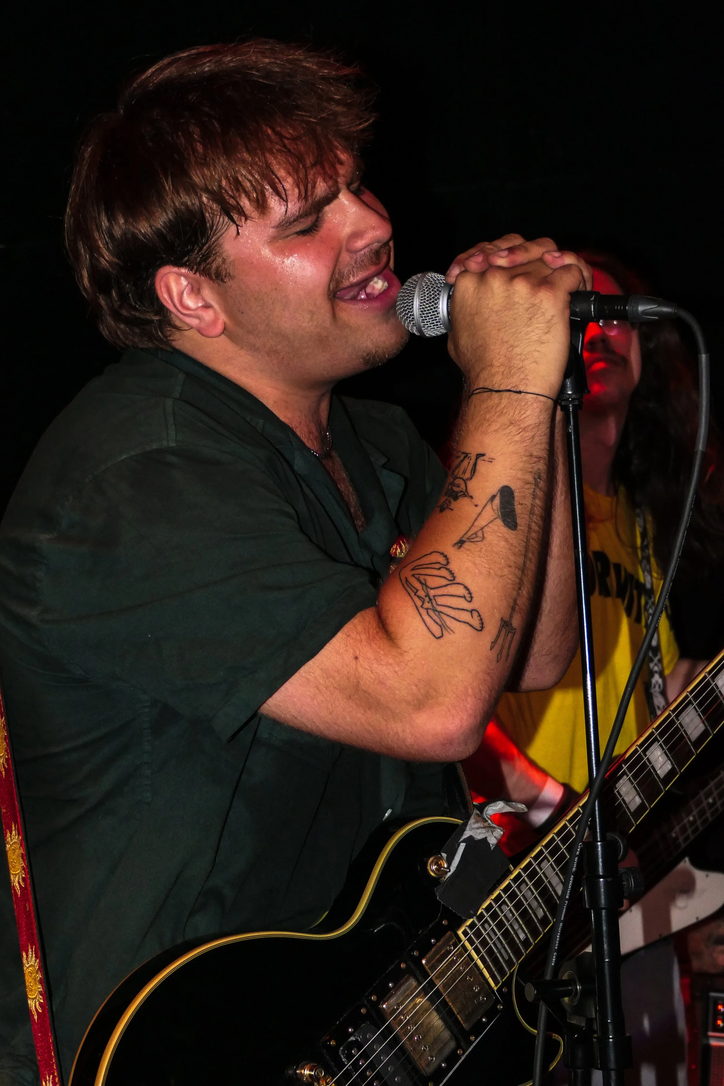 BOWERY ELECTRIC. 8/2/25.