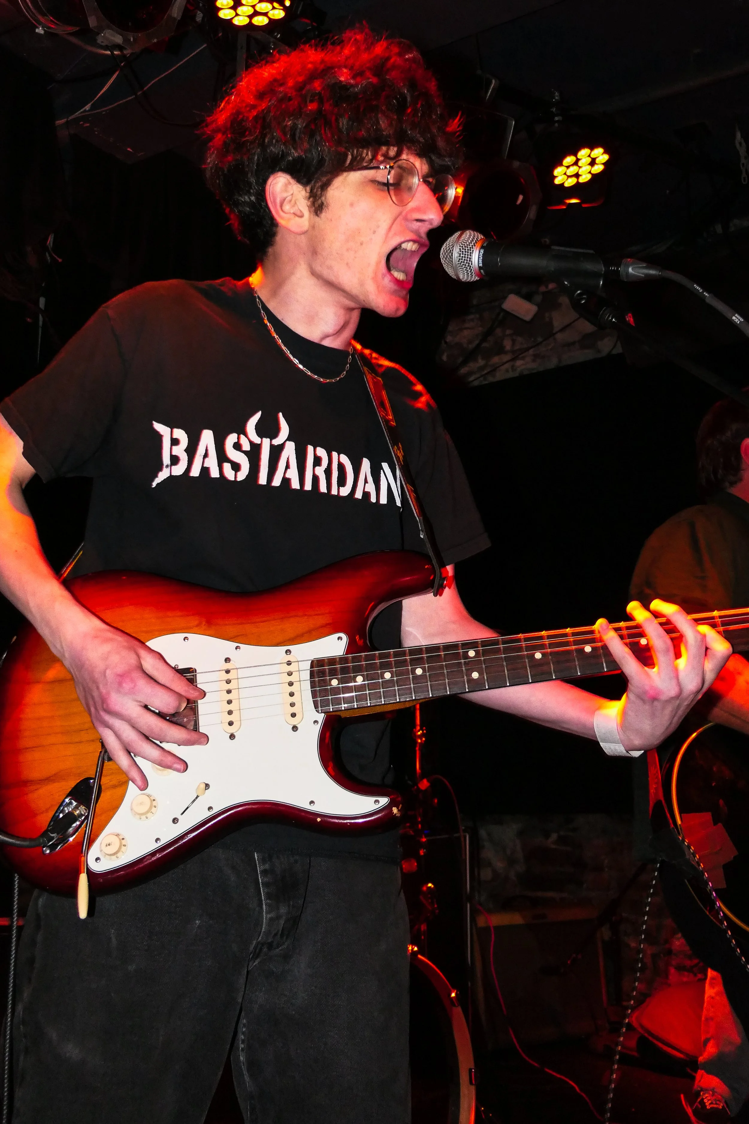 BOWERY ELECTRIC. 8/2/25.