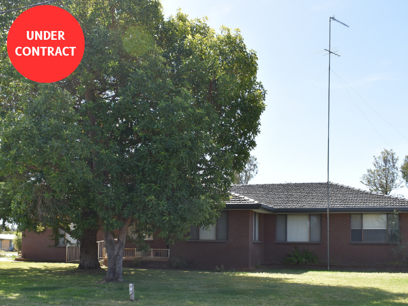UNDER CONTRACT