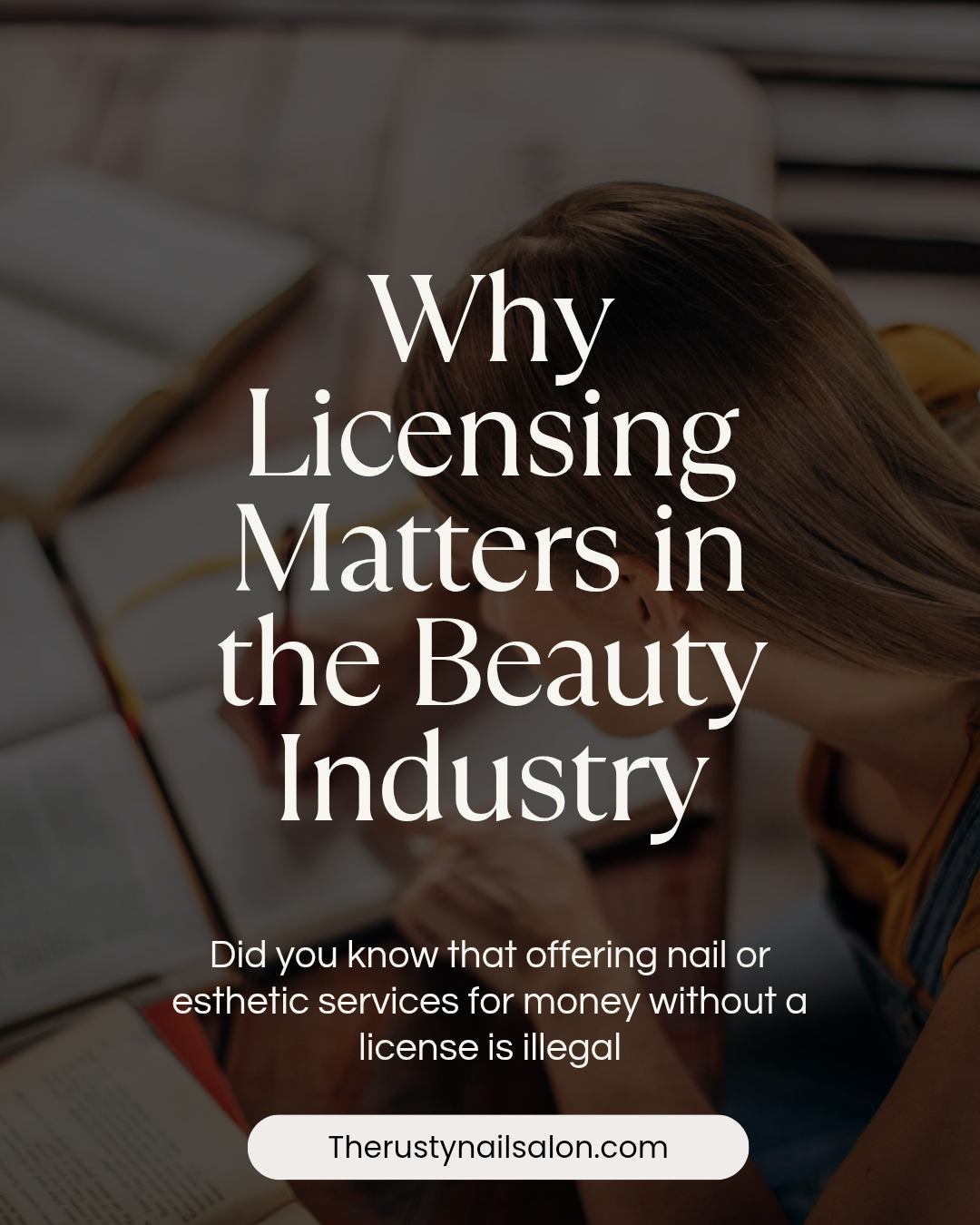 Why Licensing Matters in the Beauty Industry