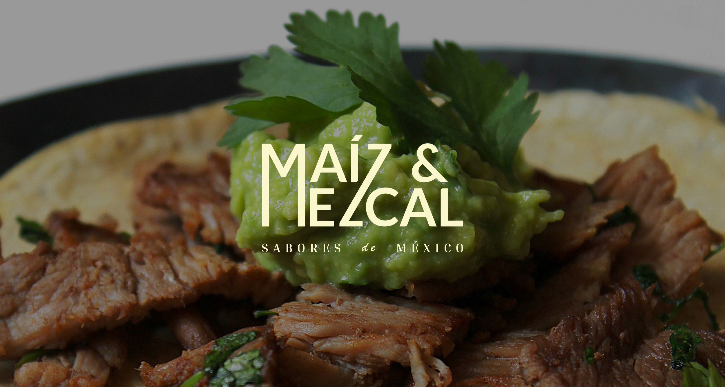 maíz & mezcal