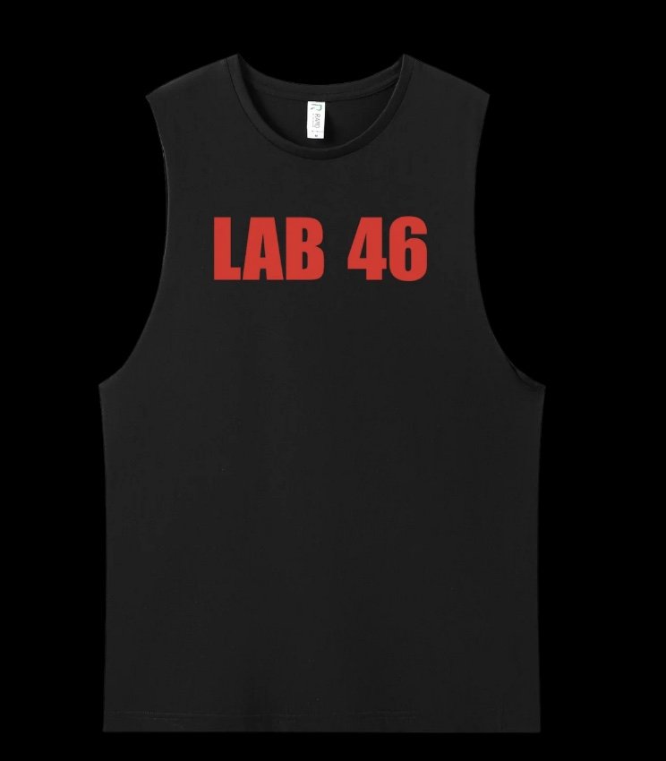 LAB 46 MUSCLE TEE