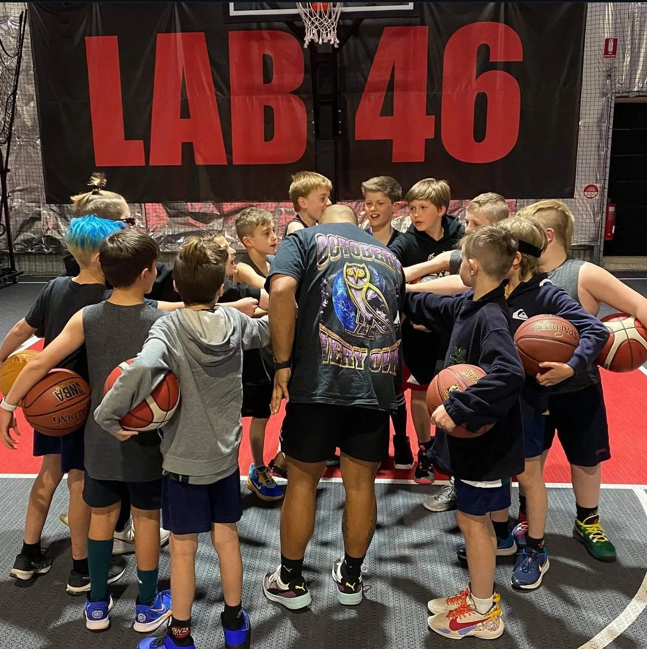 April '26 Holiday Camp