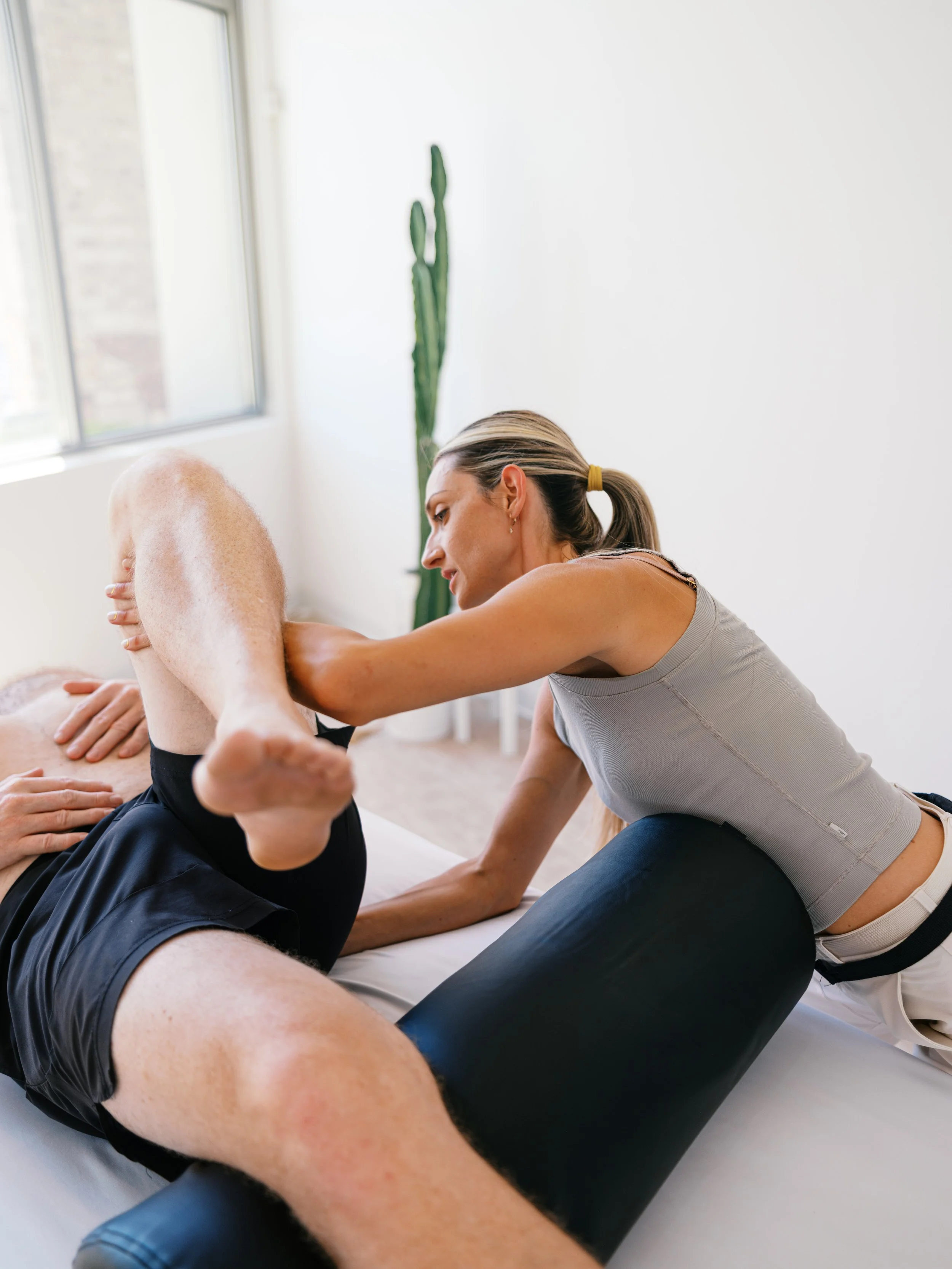 stretch therapy