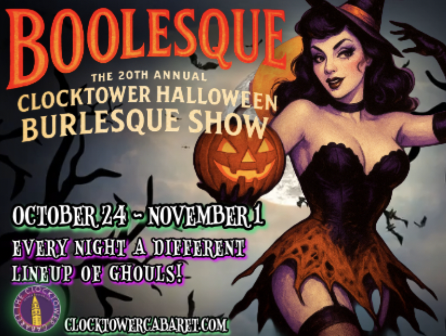 BOOlesque