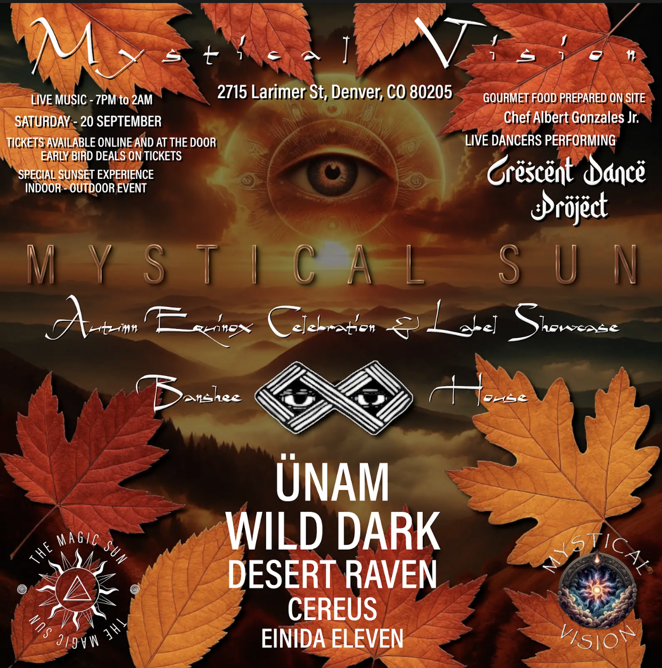 Mystical Sun