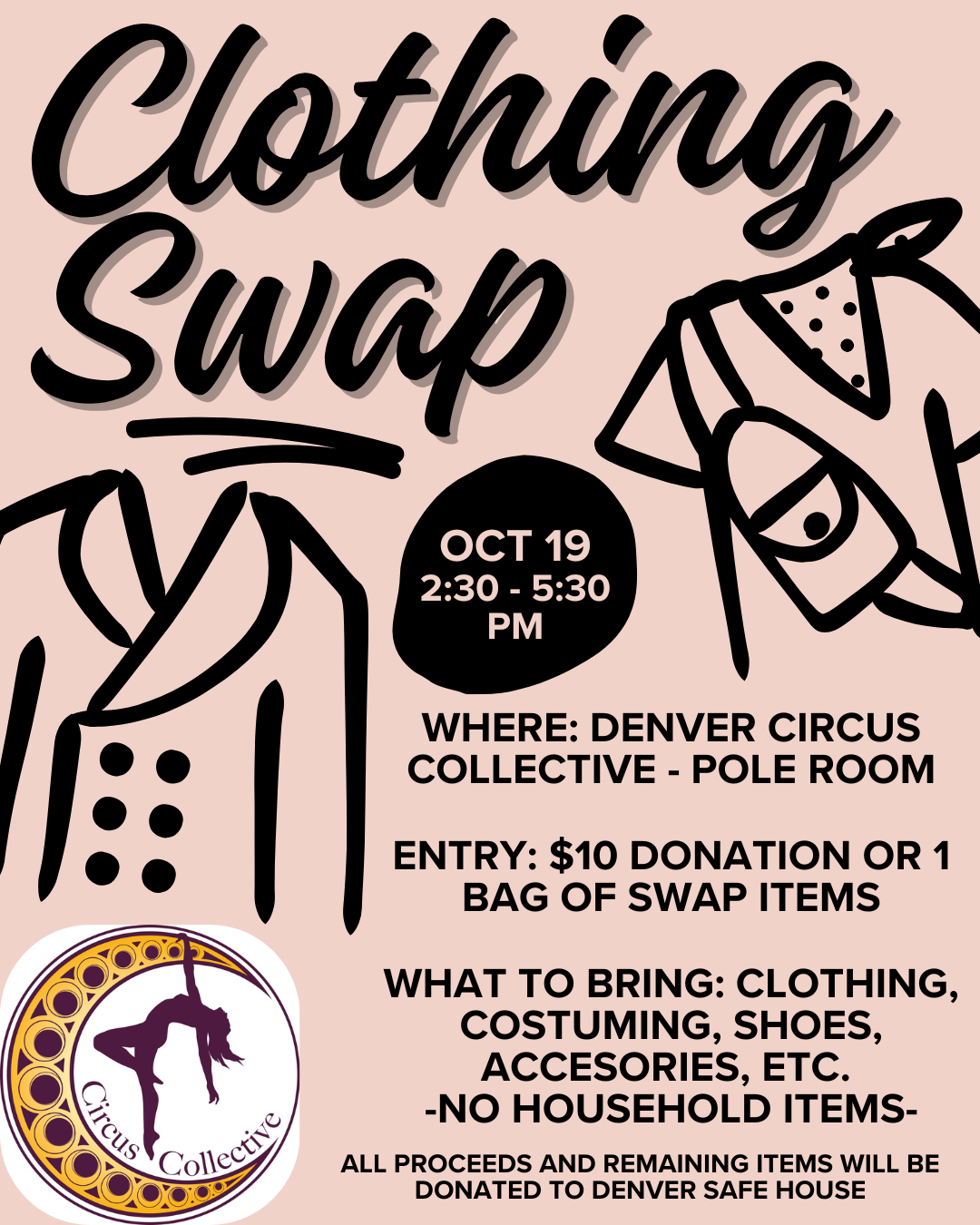 Clothing Swap!