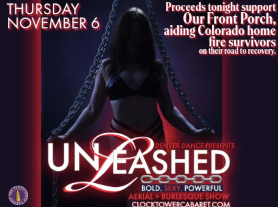 Unleashed - Our Front Porch Benefit Show