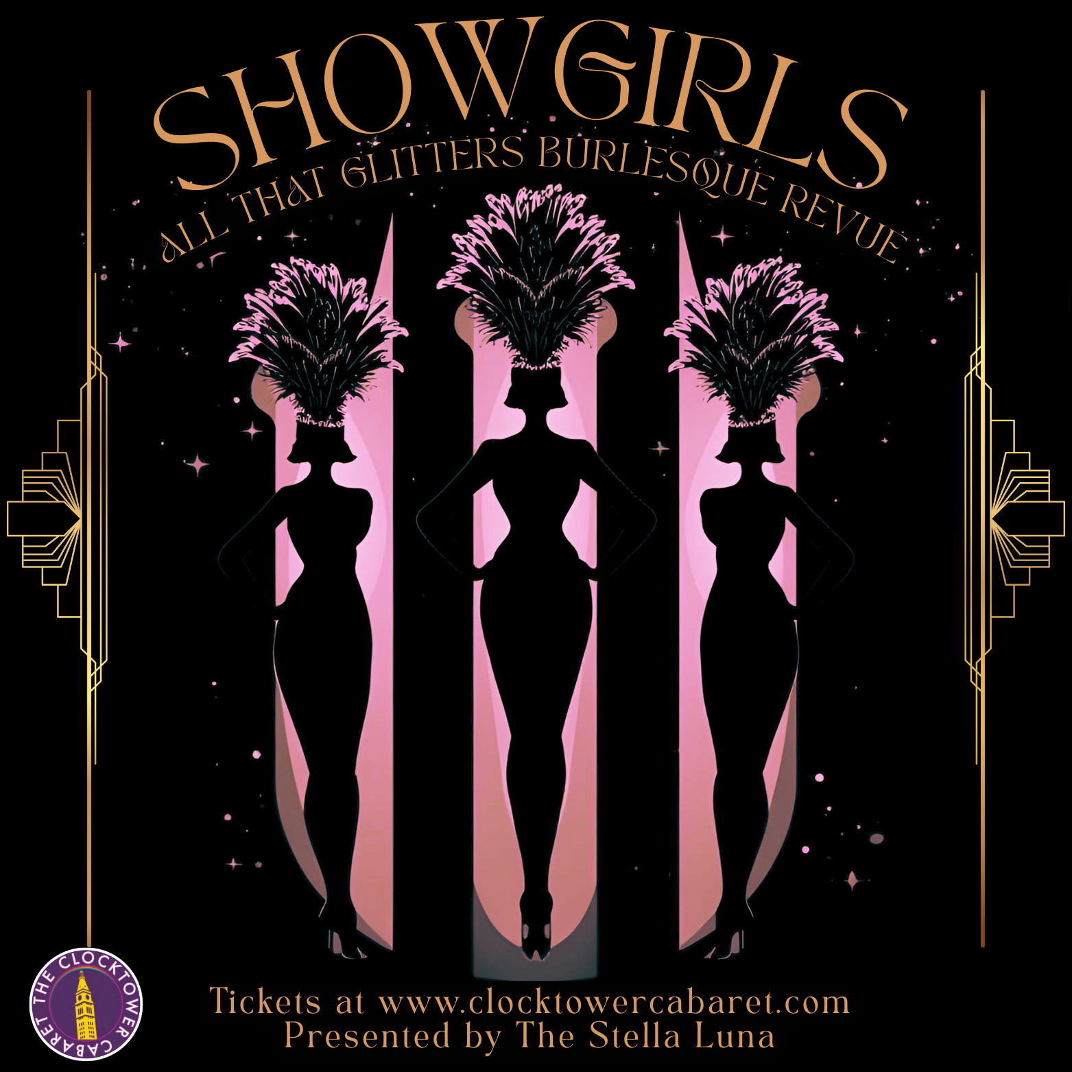 SHOWGIRLS!