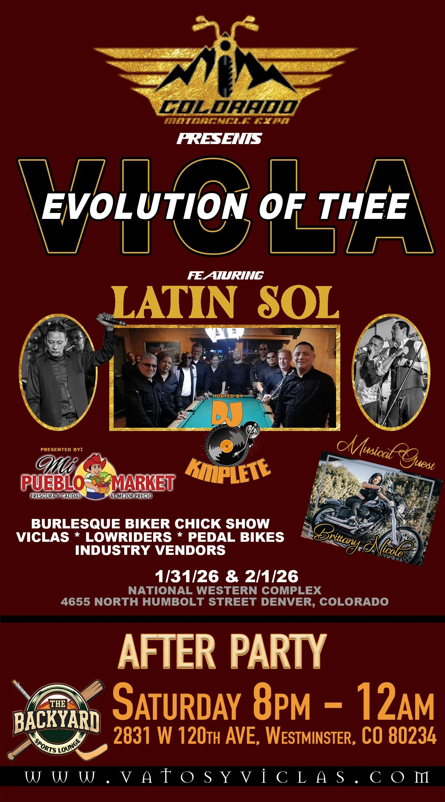 Western Vampire Burlesque Show