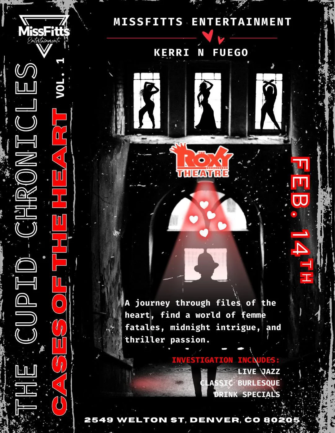 The Cupid Chronicles