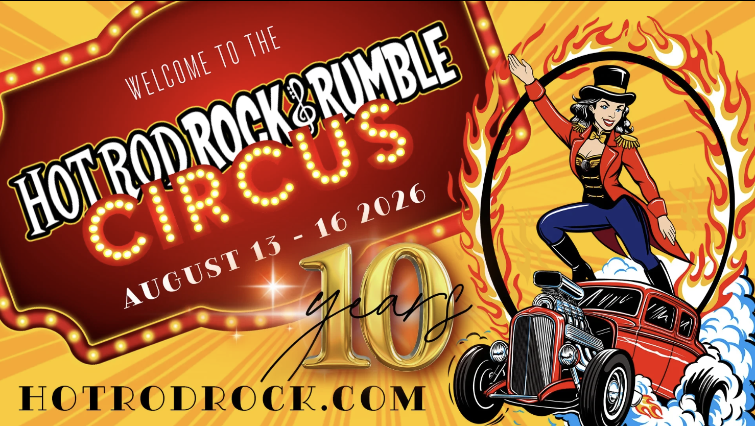 Hot Rod Rock&Rumble